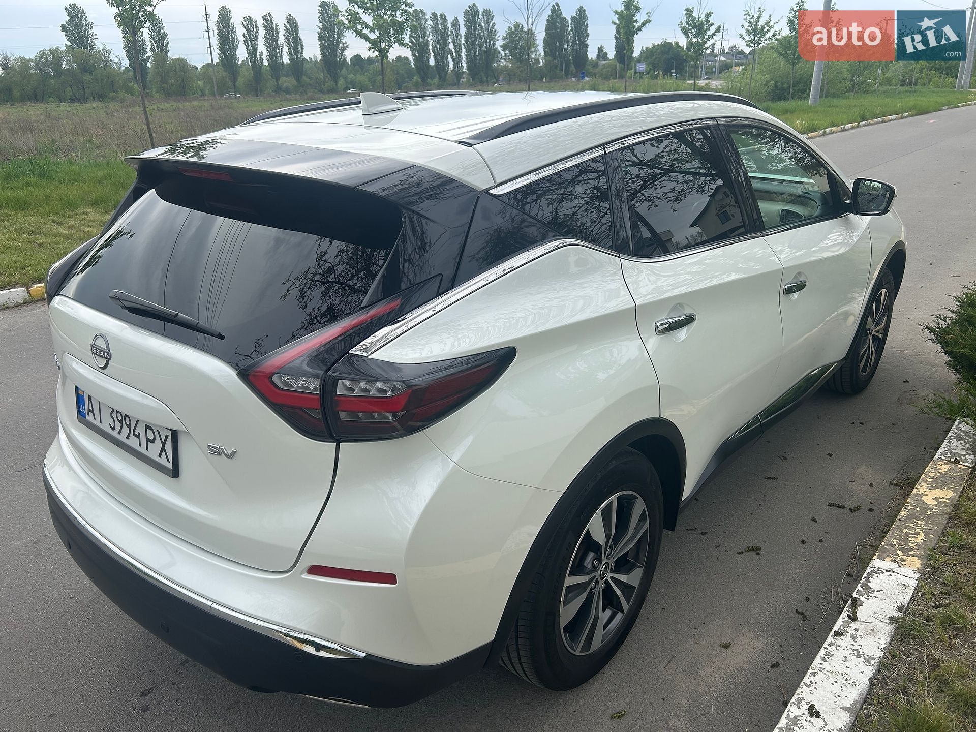 Nissan Murano 2022 VIN 5N1AZ2BJ0PC106660 фото оголошення 5 з 37