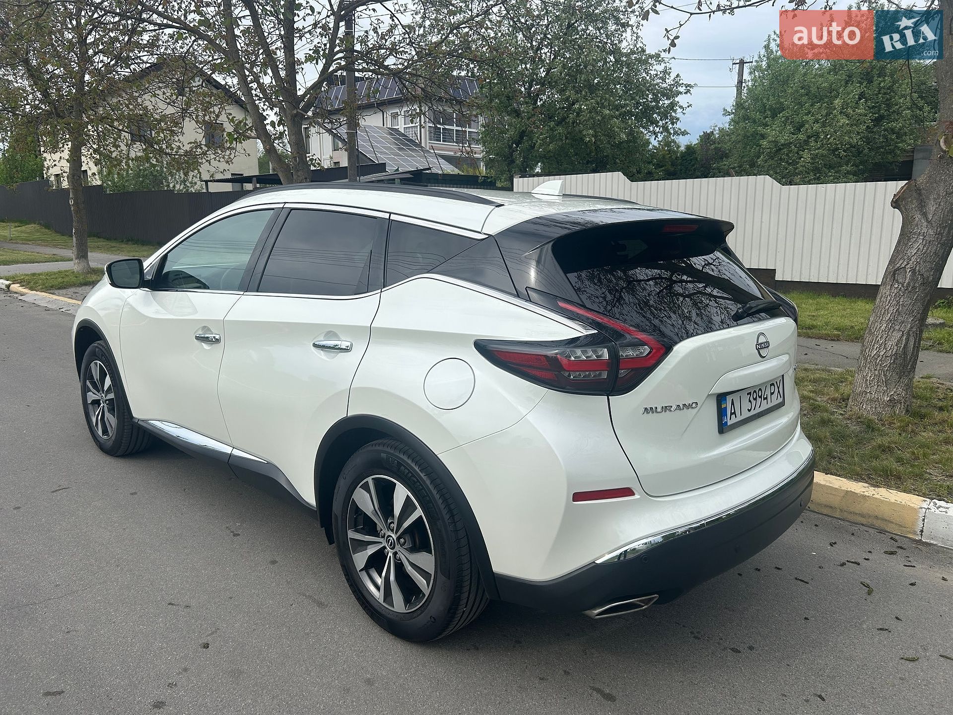 Nissan Murano 2022 VIN 5N1AZ2BJ0PC106660 фото оголошення 6 з 37