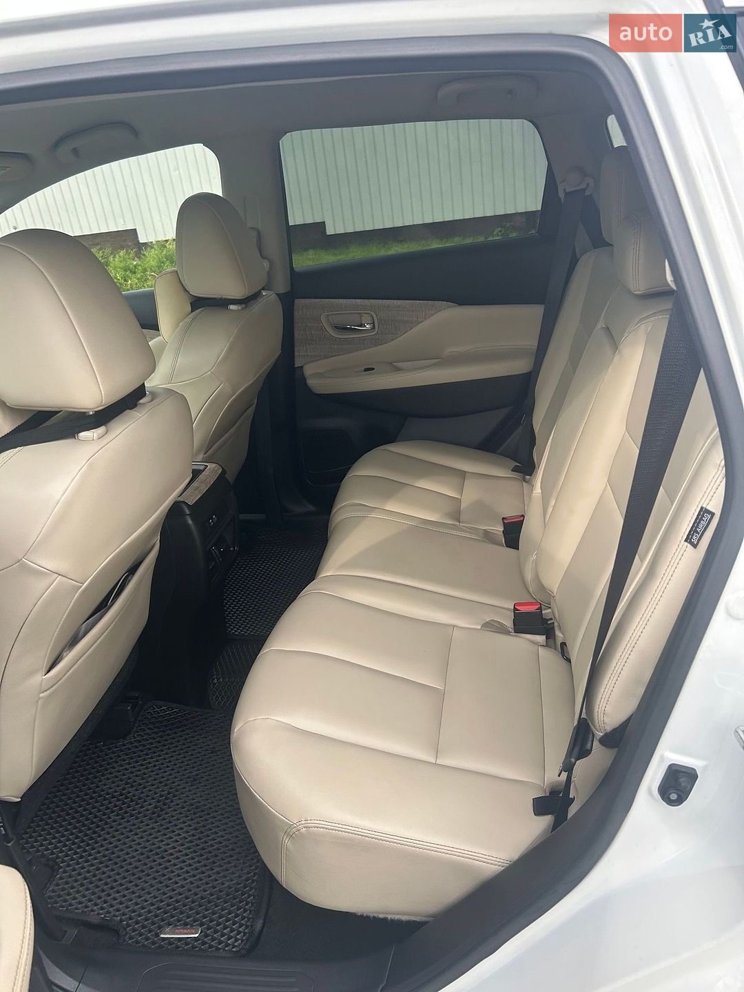 Nissan Murano 2022 VIN 5N1AZ2BJ0PC106660 фото оголошення 24 з 37