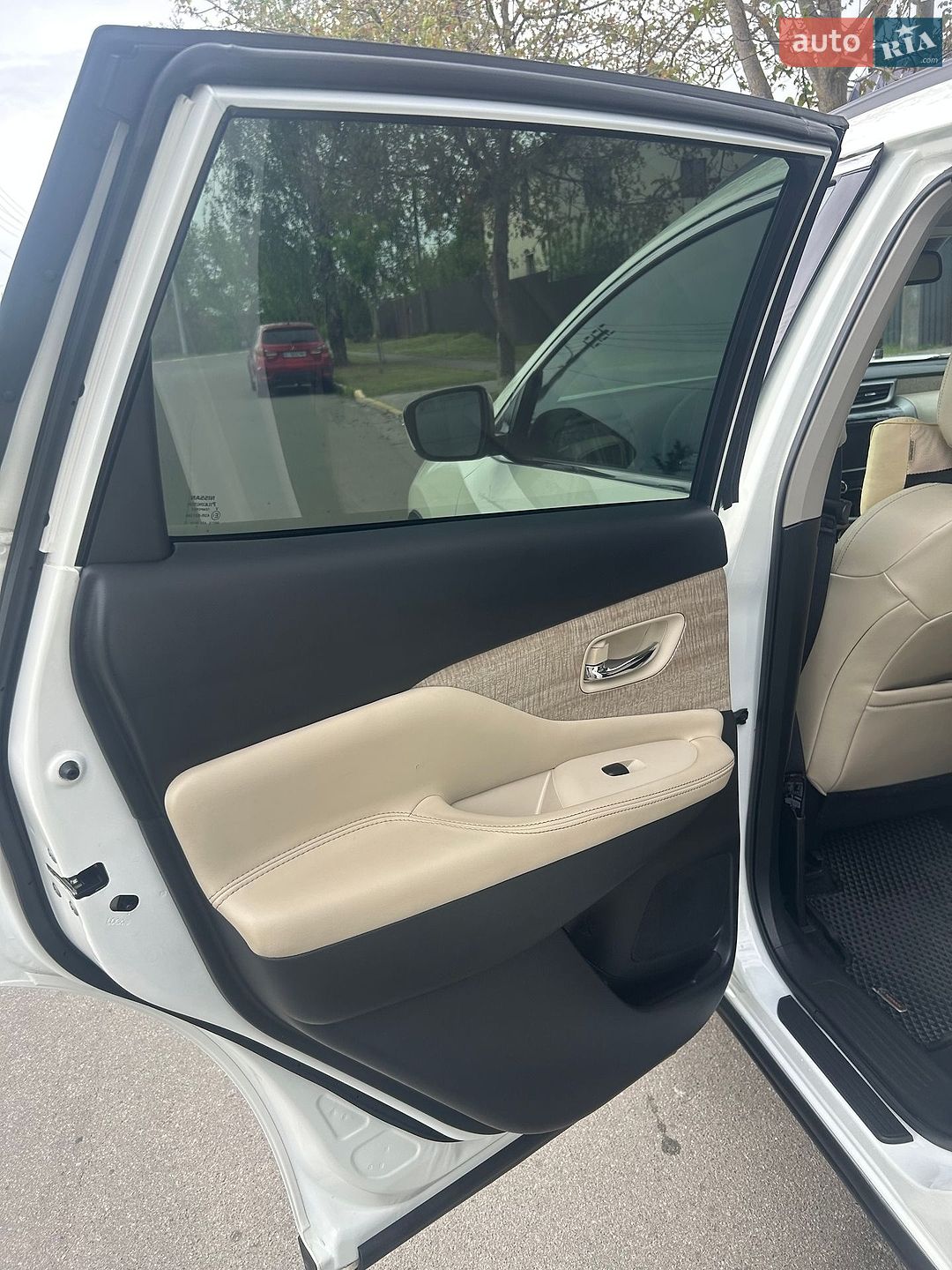 Nissan Murano 2022 VIN 5N1AZ2BJ0PC106660 фото оголошення 25 з 37