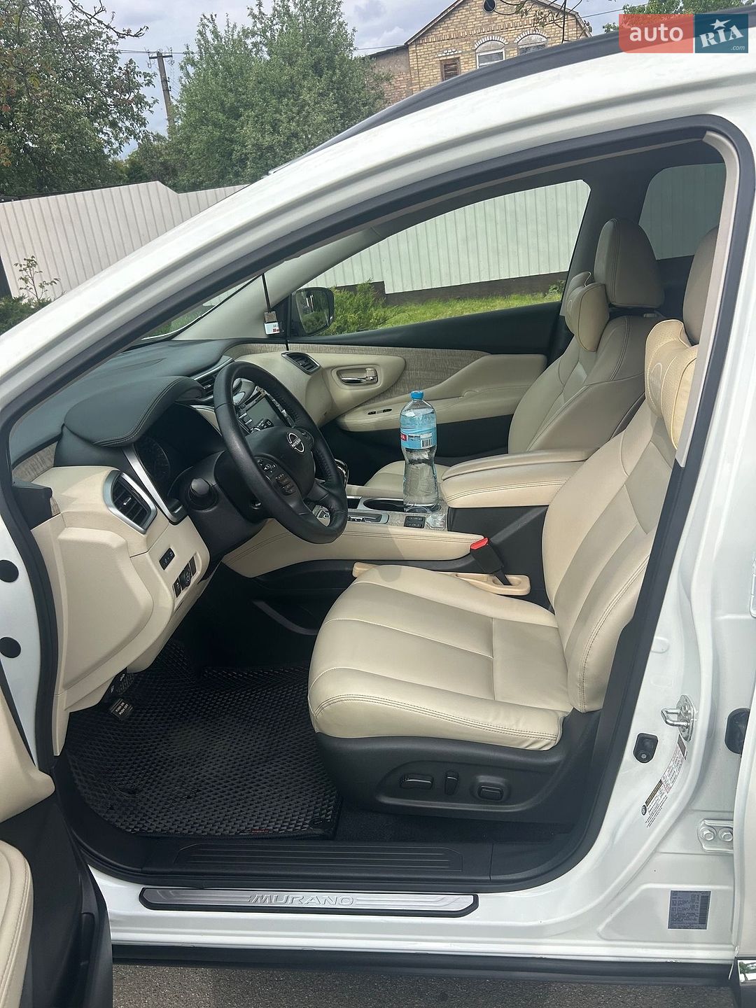 Nissan Murano 2022 VIN 5N1AZ2BJ0PC106660 фото оголошення 26 з 37