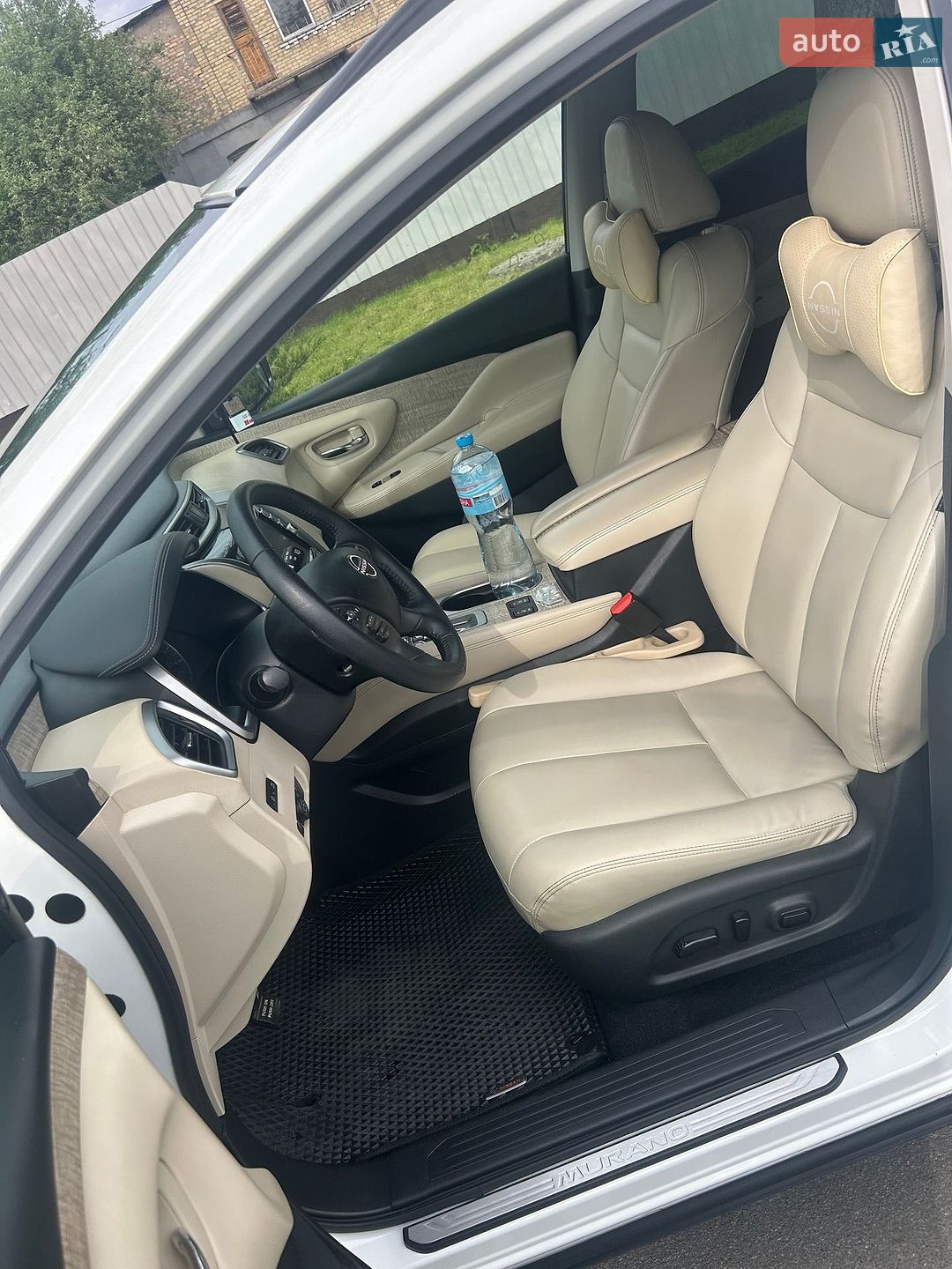 Nissan Murano 2022 VIN 5N1AZ2BJ0PC106660 фото оголошення 27 з 37