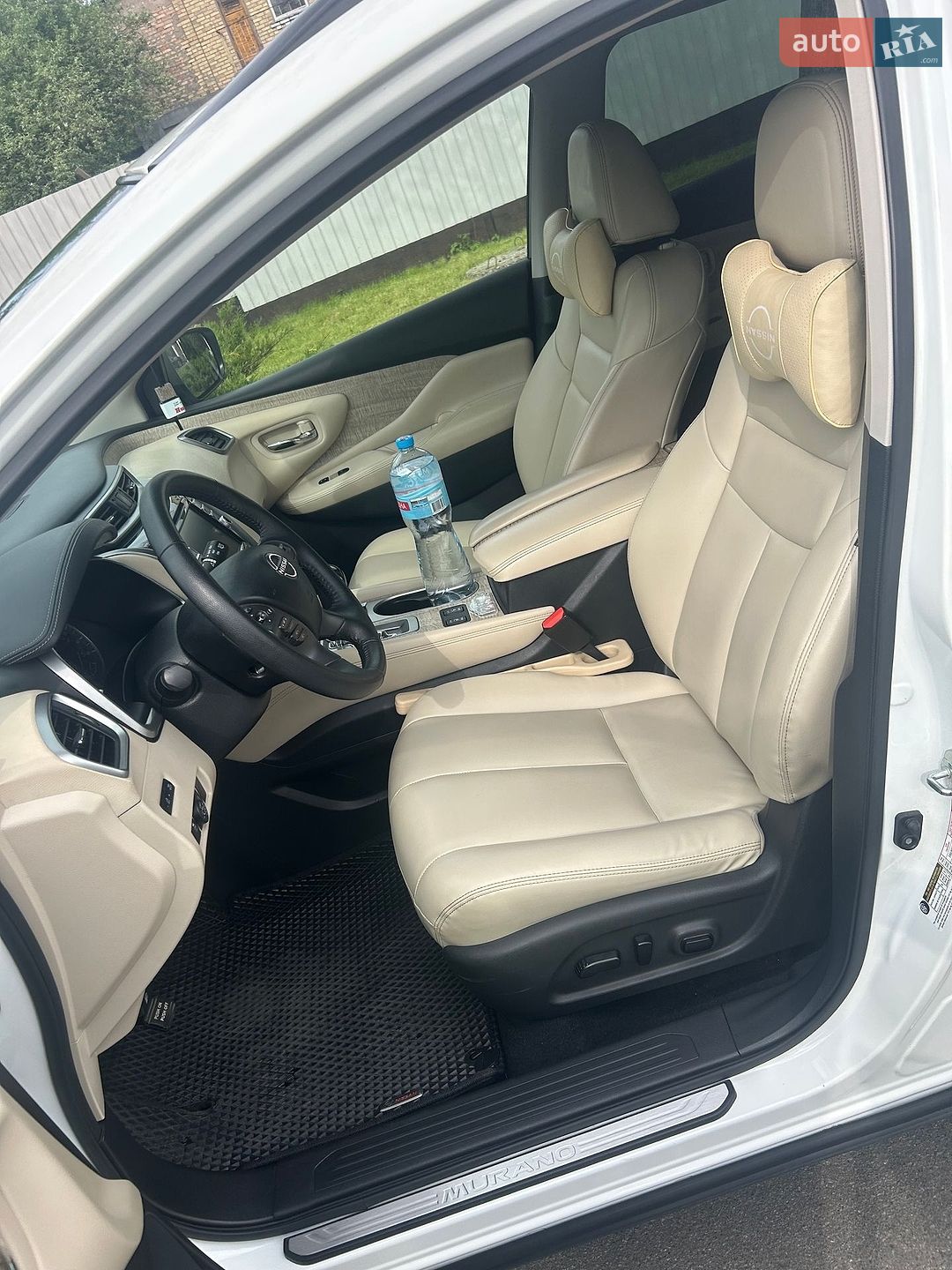 Nissan Murano 2022 VIN 5N1AZ2BJ0PC106660 фото оголошення 28 з 37