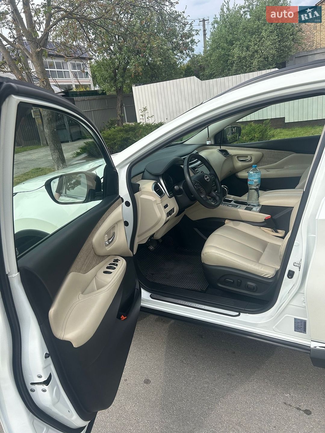 Nissan Murano 2022 VIN 5N1AZ2BJ0PC106660 фото оголошення 30 з 37