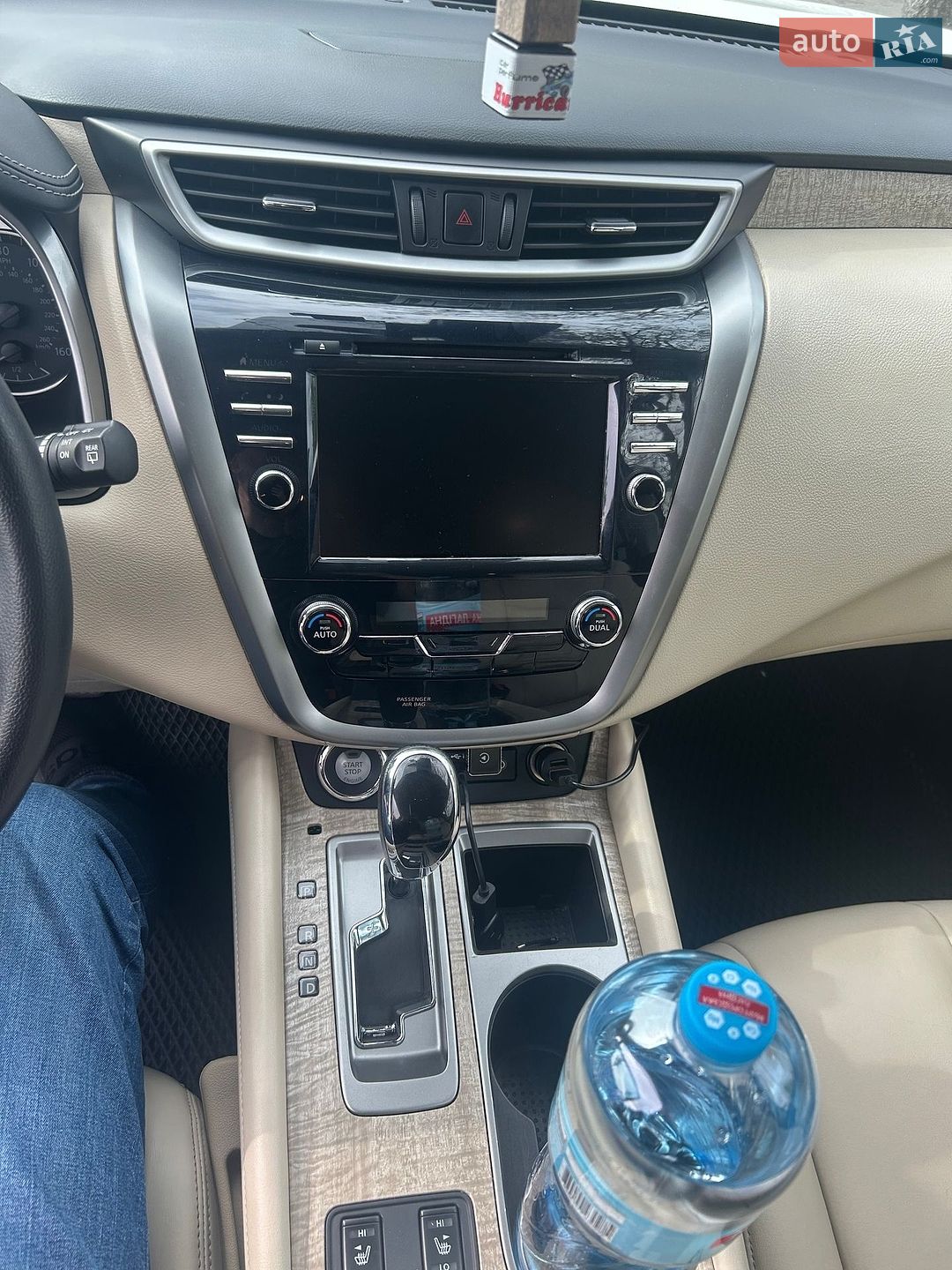 Nissan Murano 2022 VIN 5N1AZ2BJ0PC106660 фото оголошення 16 з 37