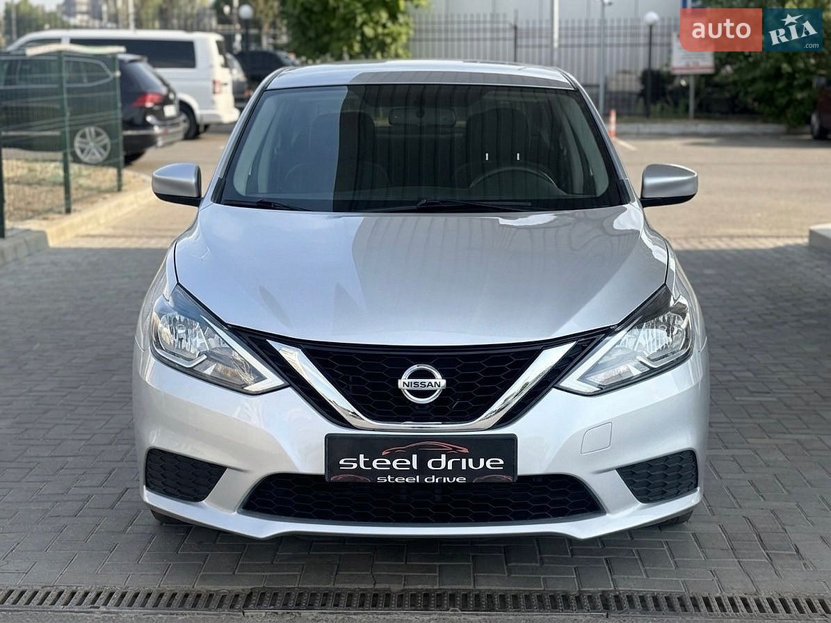Nissan Sentra 2017 VIN 3N1AB7AP9HY338231 фото оголошення 2 з 12