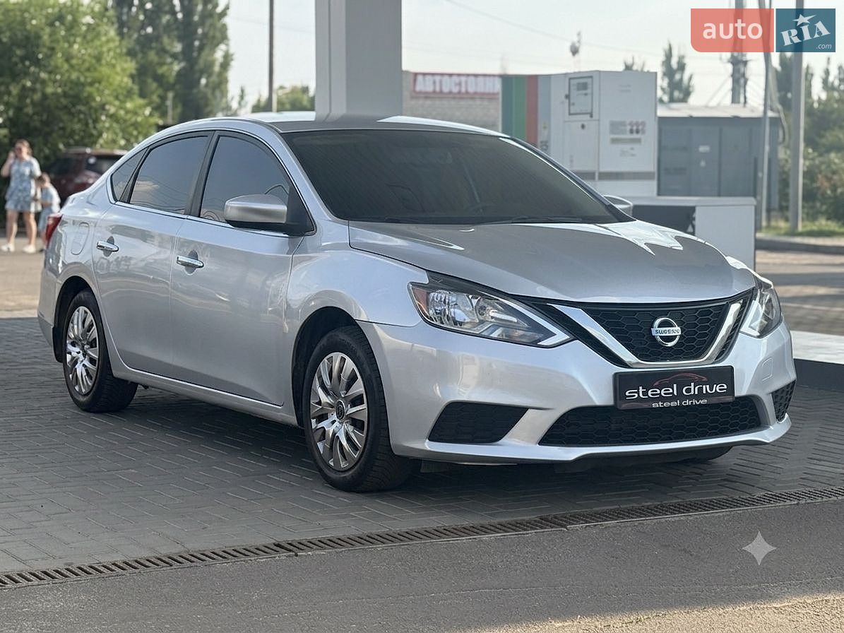 Nissan Sentra 2017 VIN 3N1AB7AP9HY338231 фото оголошення 3 з 12