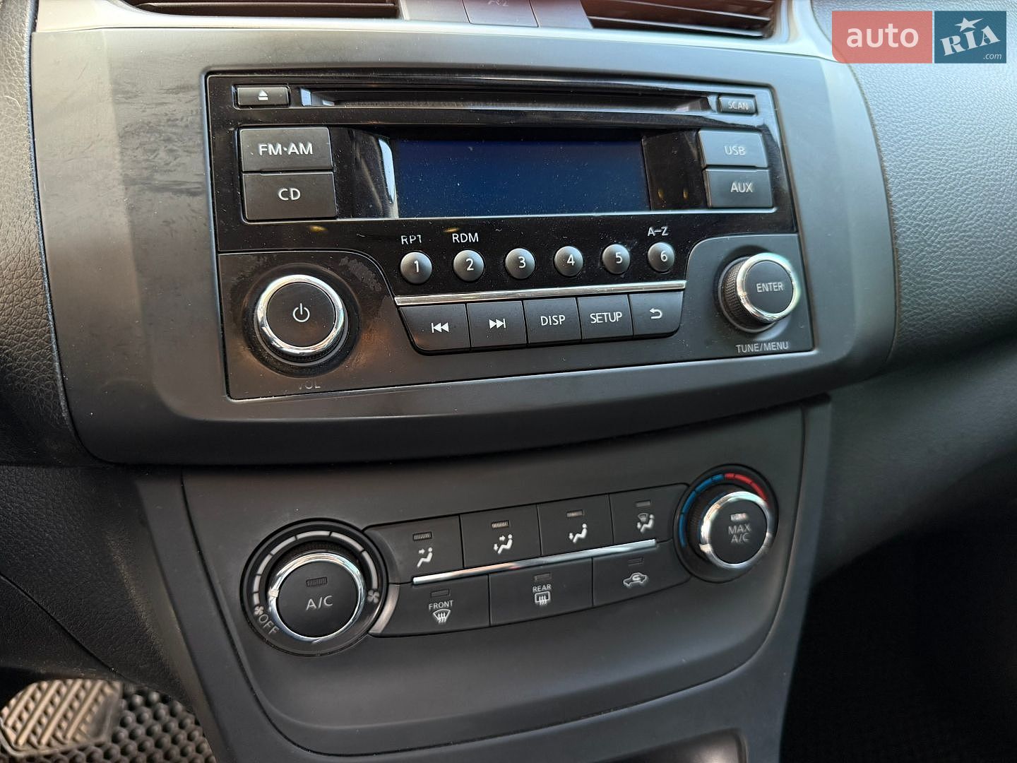 Nissan Sentra 2017 VIN 3N1AB7AP9HY338231 фото оголошення 9 з 12