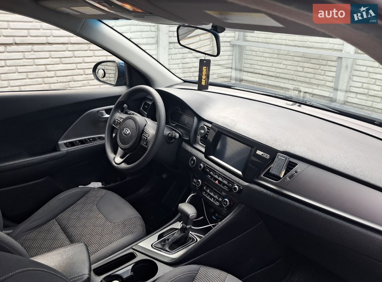 Kia Niro 2019 VIN KNDCB3LC6K5311761 фото оголошення 3 з 10