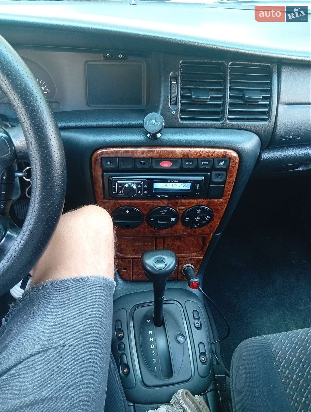 Opel Vectra 1998 VIN W0L0JBF68W5199569 фото оголошення 4 з 9