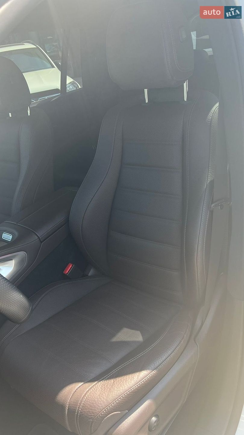 Mercedes-Benz GLS-Class 2022 VIN W1NFF2DE8PA836999 фото оголошення 14 з 36