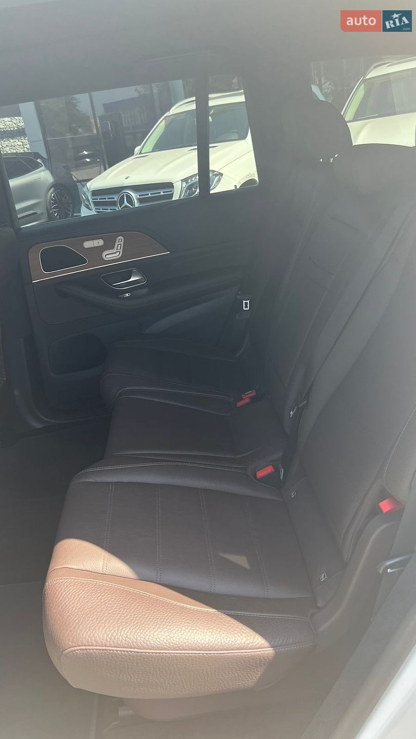Mercedes-Benz GLS-Class 2022 VIN W1NFF2DE8PA836999 фото оголошення 18 з 36