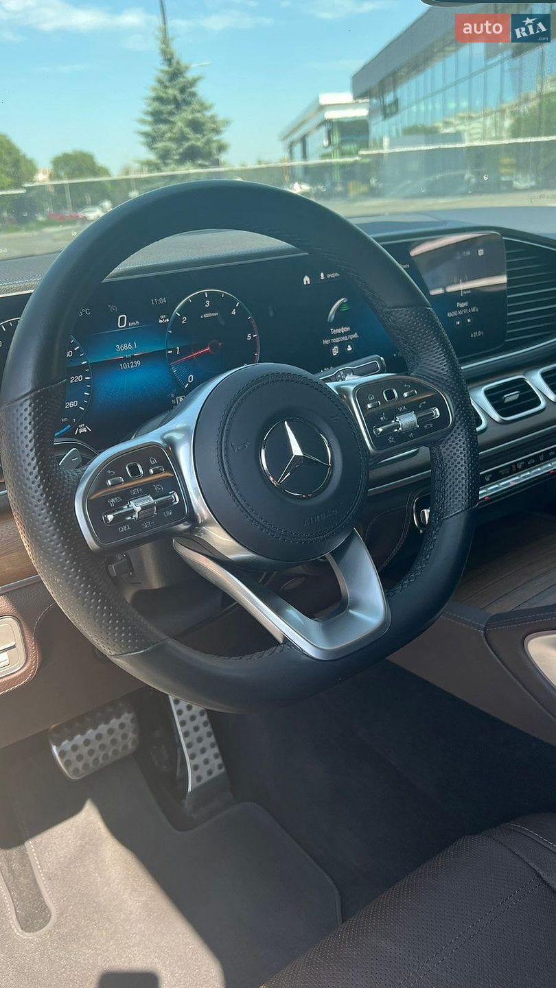 Mercedes-Benz GLS-Class 2022 VIN W1NFF2DE8PA836999 фото оголошення 20 з 36