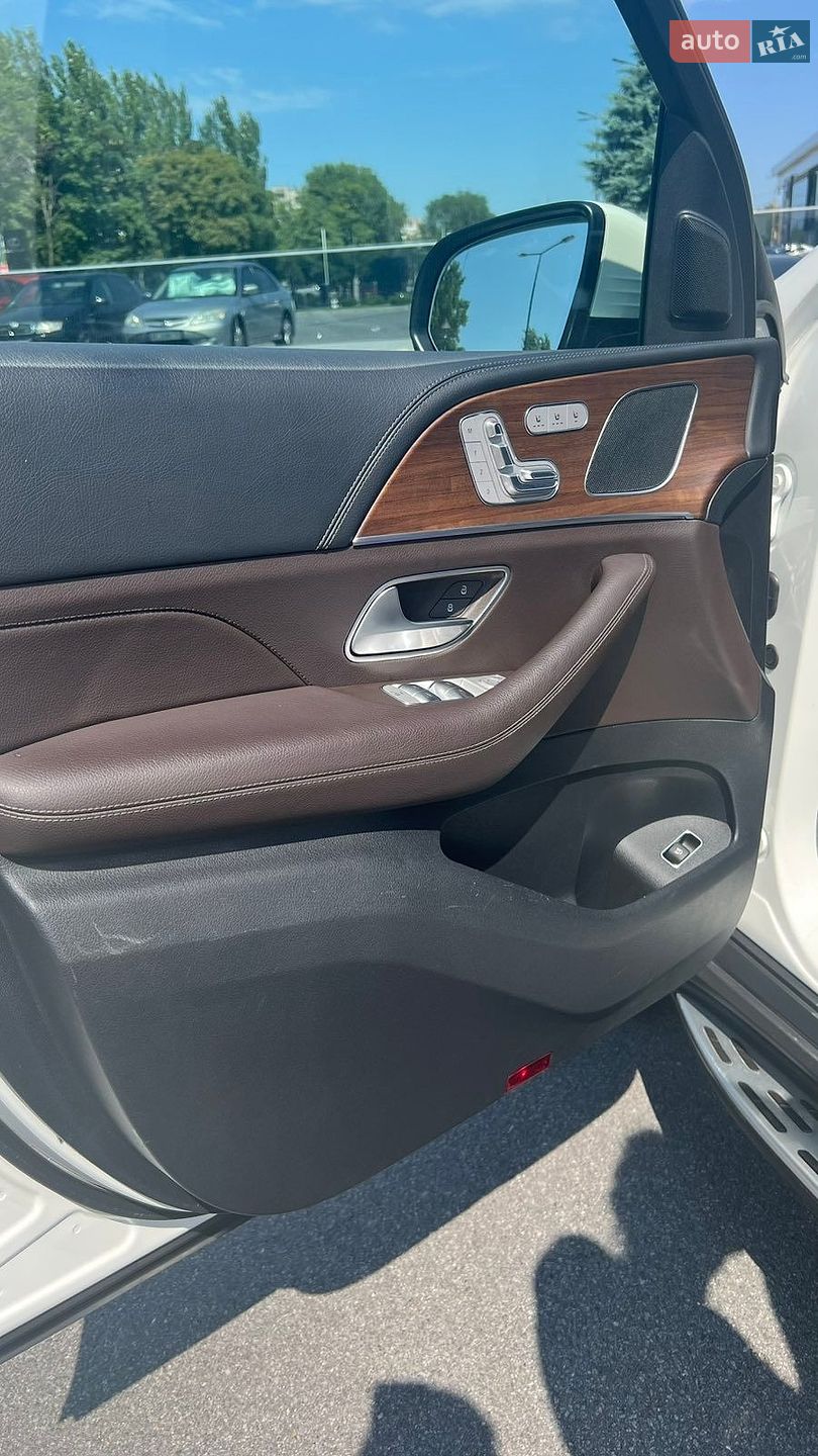 Mercedes-Benz GLS-Class 2022 VIN W1NFF2DE8PA836999 фото оголошення 17 з 36