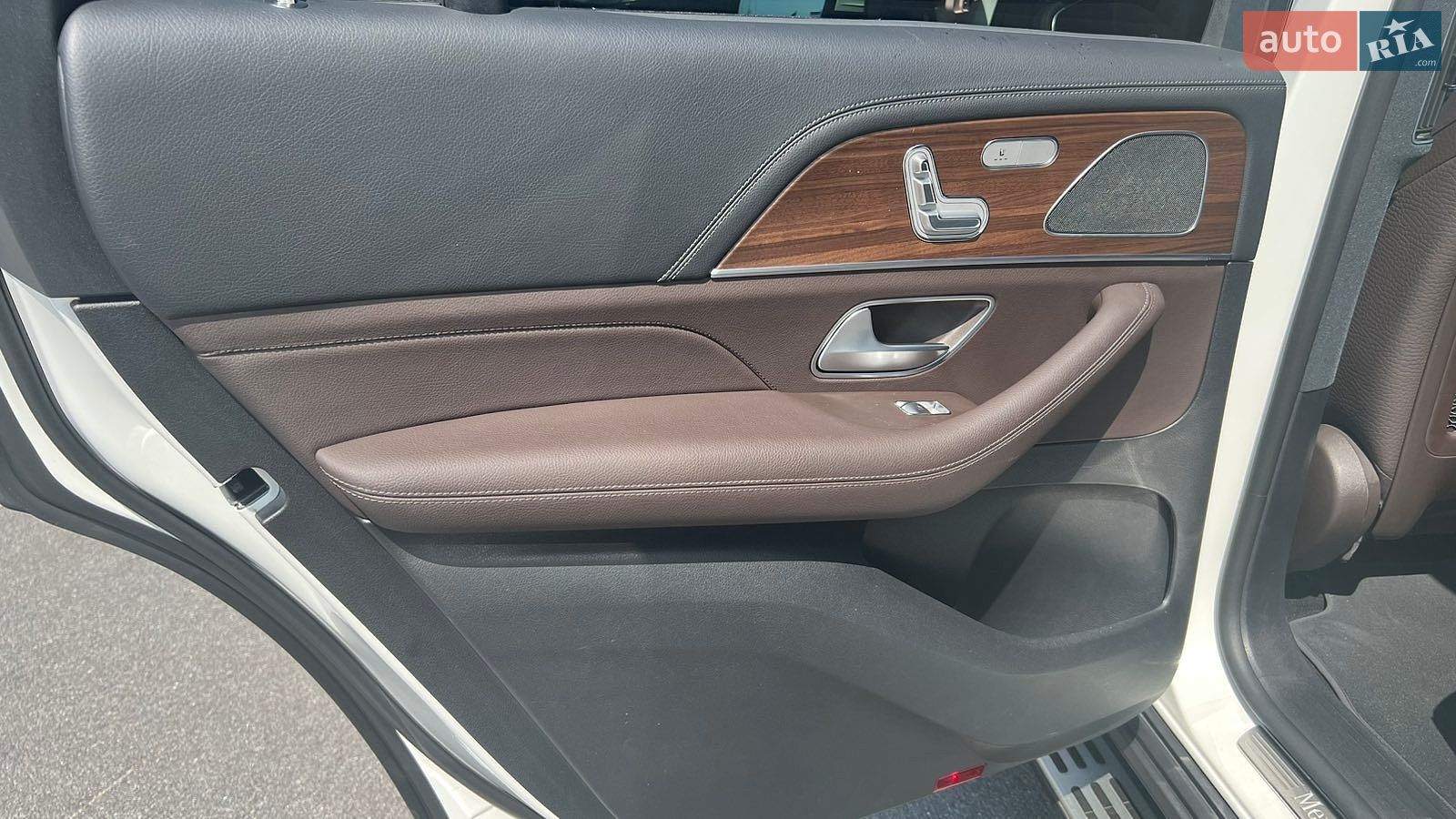 Mercedes-Benz GLS-Class 2022 VIN W1NFF2DE8PA836999 фото оголошення 23 з 36