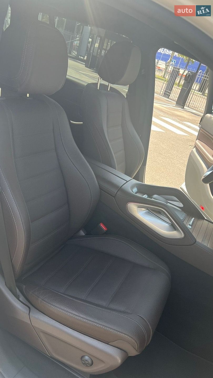 Mercedes-Benz GLS-Class 2022 VIN W1NFF2DE8PA836999 фото оголошення 24 з 36