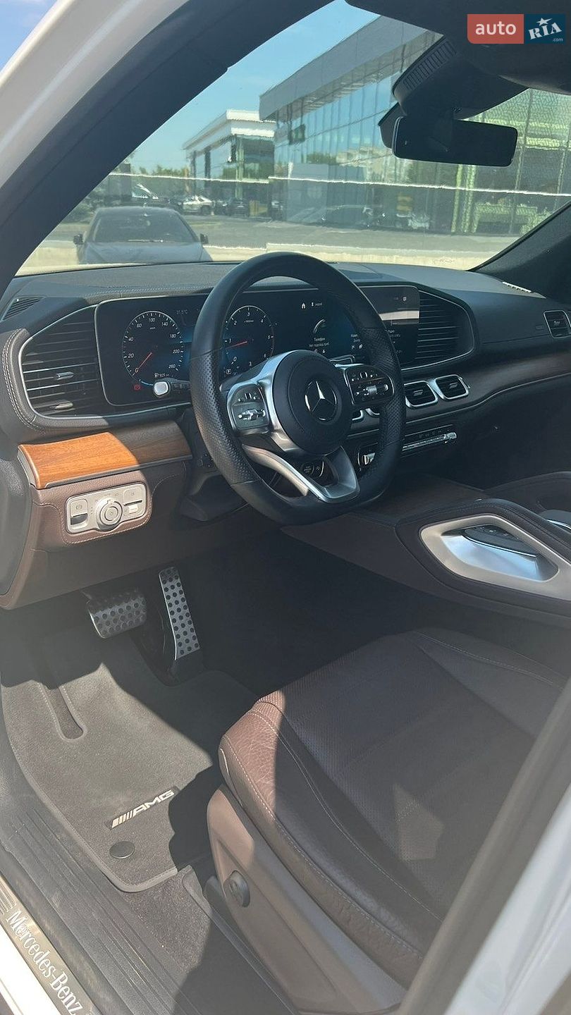 Mercedes-Benz GLS-Class 2022 VIN W1NFF2DE8PA836999 фото оголошення 29 з 36