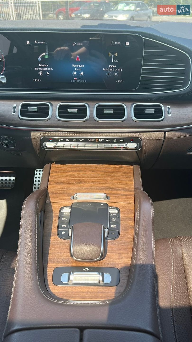 Mercedes-Benz GLS-Class 2022 VIN W1NFF2DE8PA836999 фото оголошення 30 з 36