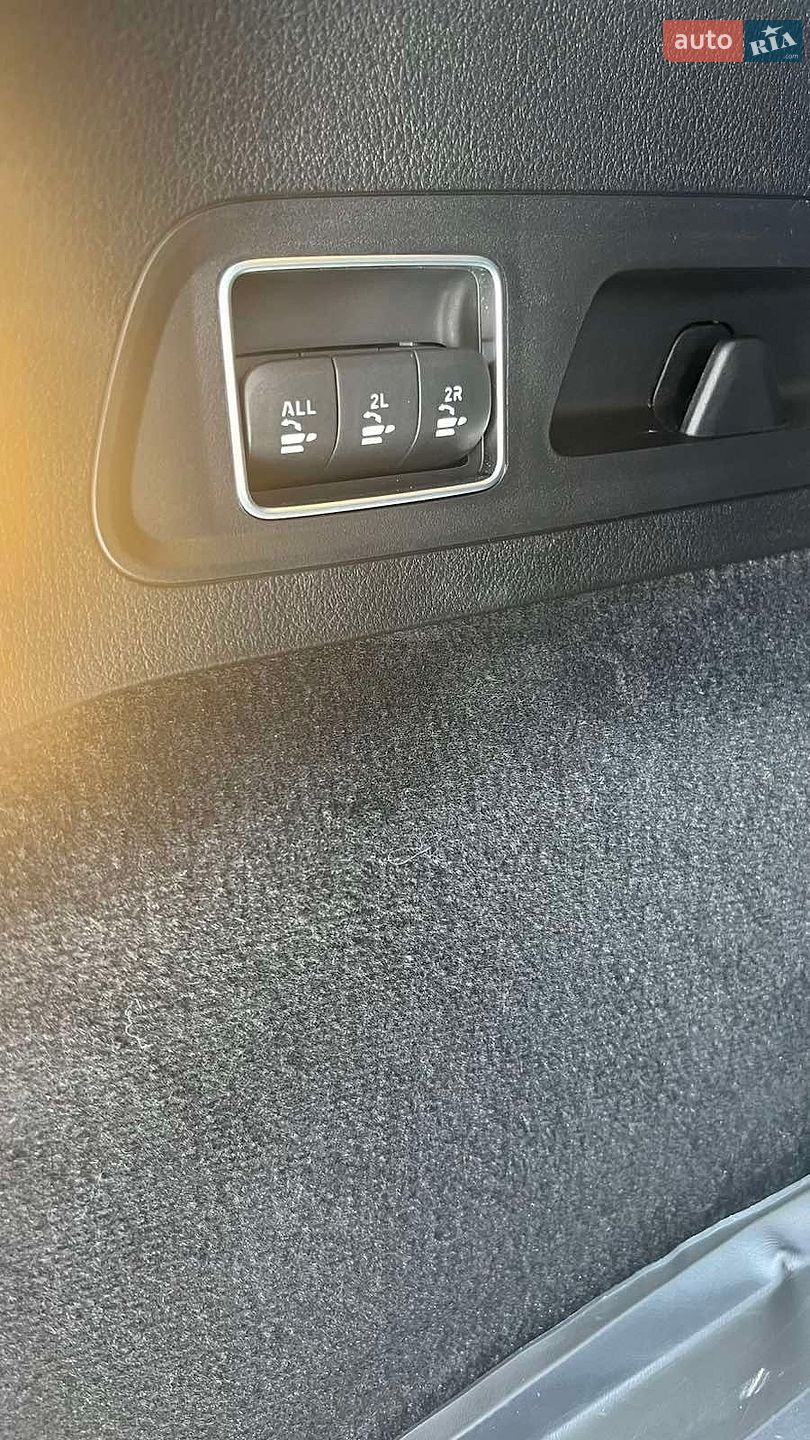 Mercedes-Benz GLS-Class 2022 VIN W1NFF2DE8PA836999 фото оголошення 32 з 36