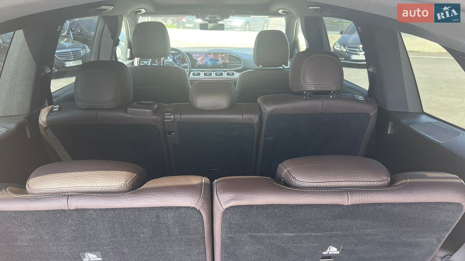 Mercedes-Benz GLS-Class 2022 VIN W1NFF2DE8PA836999 фото оголошення 33 з 36