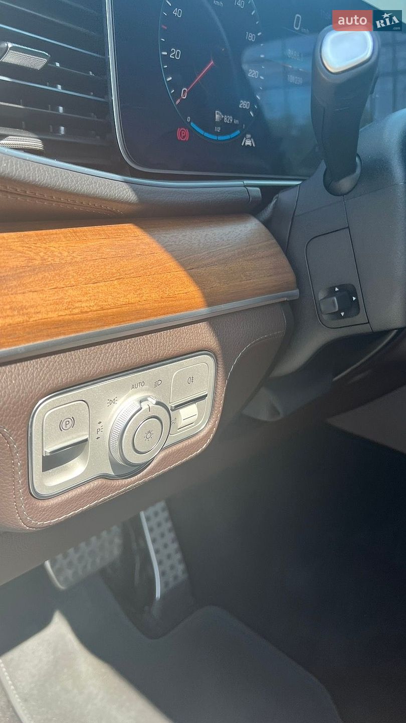 Mercedes-Benz GLS-Class 2022 VIN W1NFF2DE8PA836999 фото оголошення 31 з 36