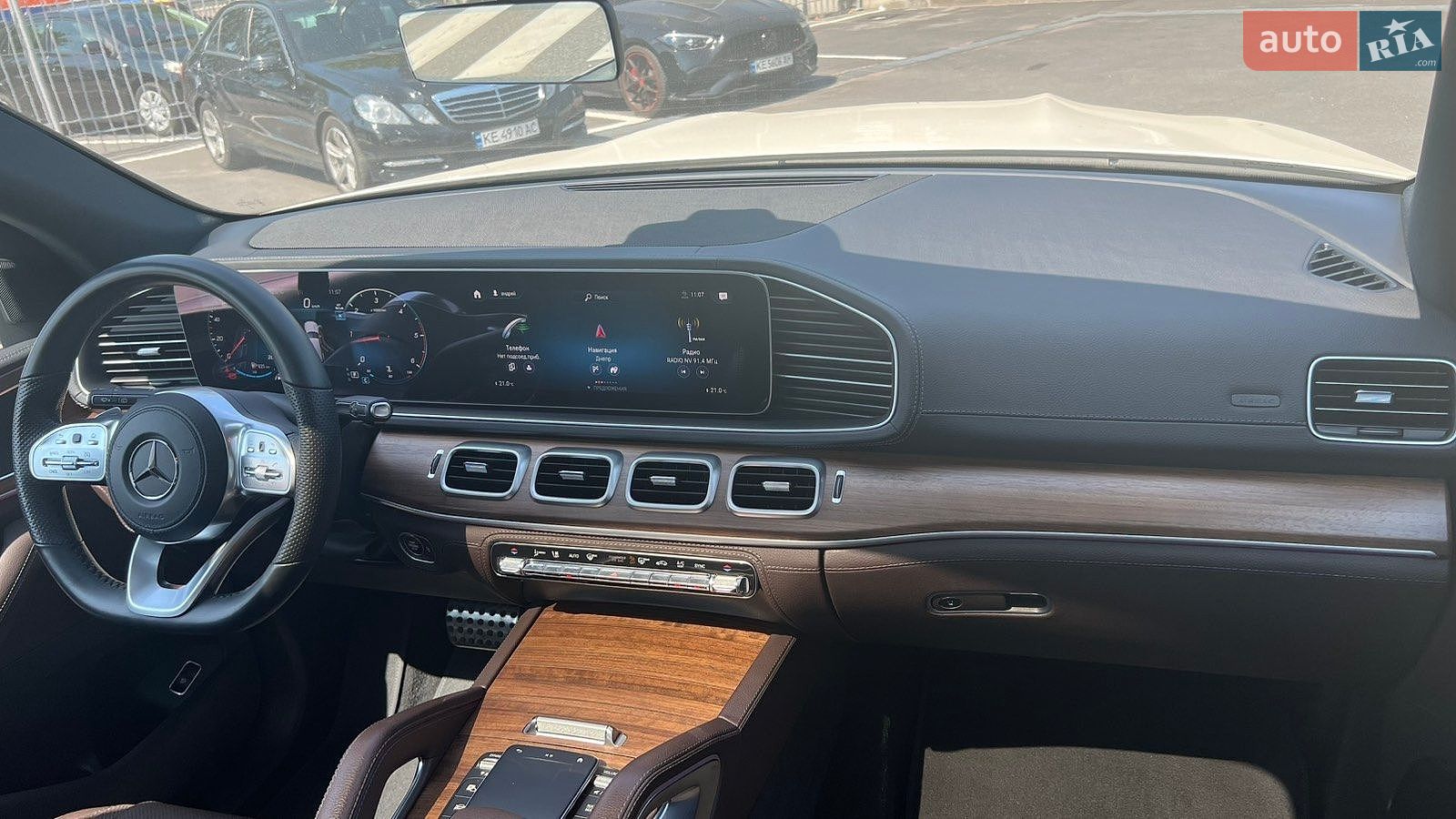 Mercedes-Benz GLS-Class 2022 VIN W1NFF2DE8PA836999 фото оголошення 36 з 36