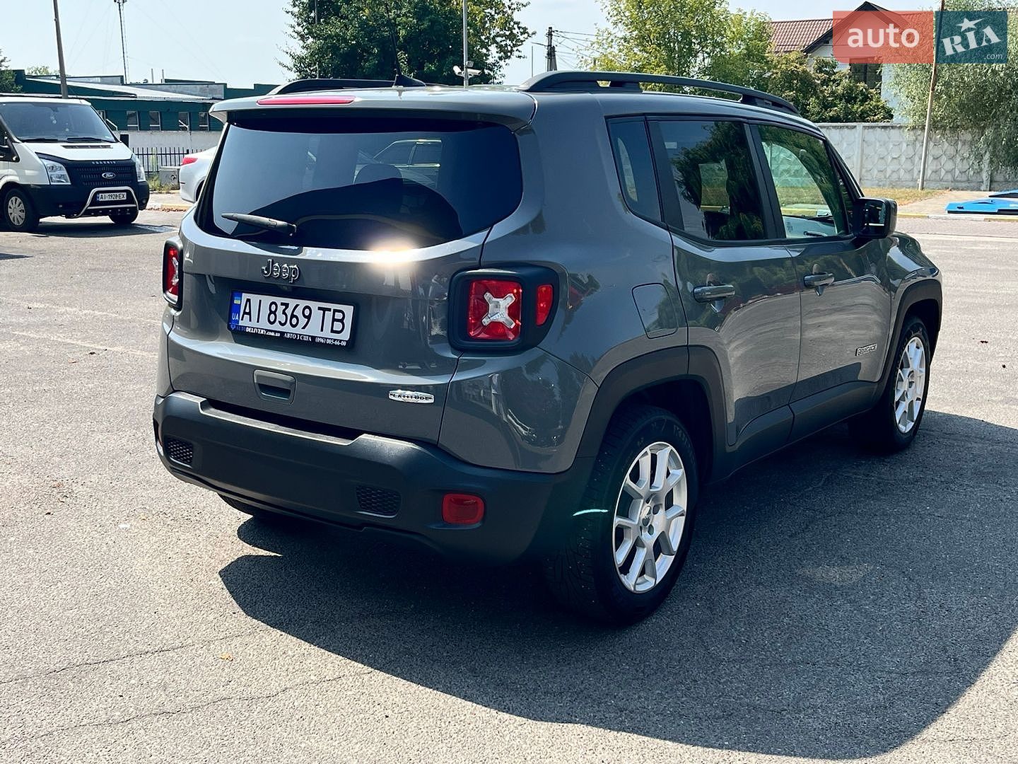 Jeep Renegade 2019 VIN ZACNJABB2LPL33819 фото оголошення 15 з 51