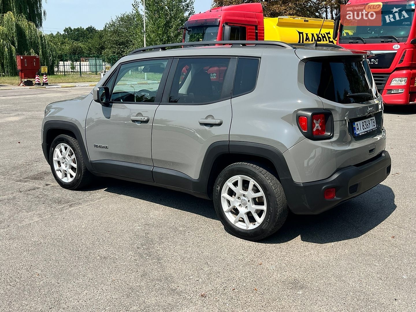 Jeep Renegade 2019 VIN ZACNJABB2LPL33819 фото оголошення 20 з 51
