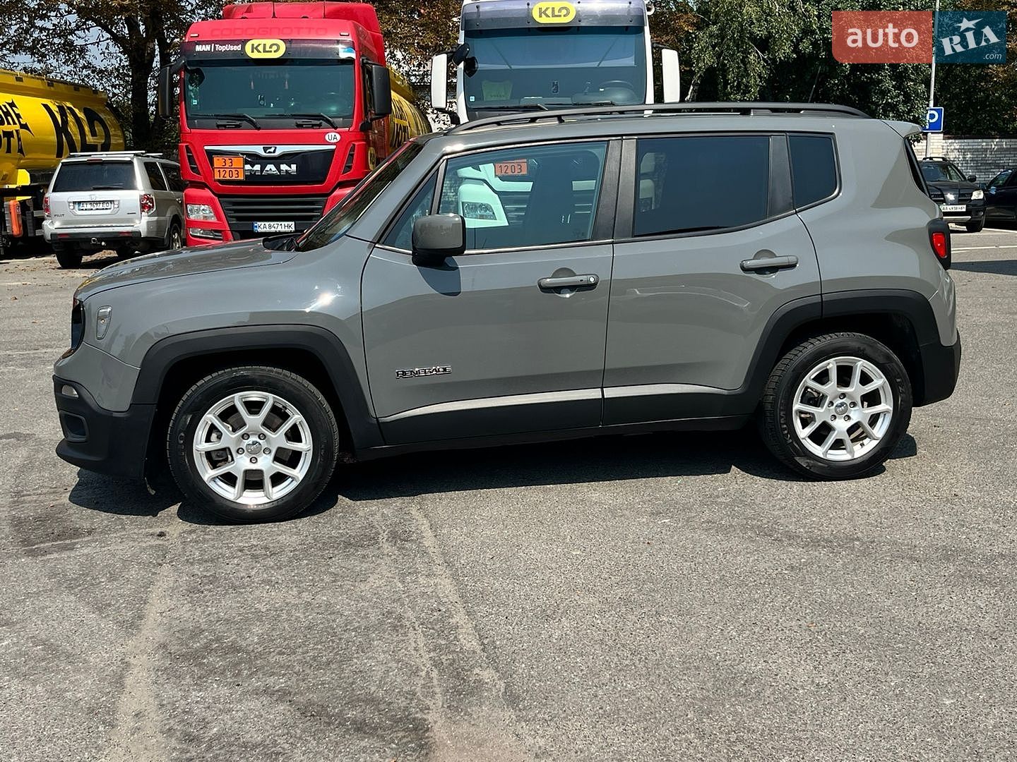 Jeep Renegade 2019 VIN ZACNJABB2LPL33819 фото оголошення 23 з 51