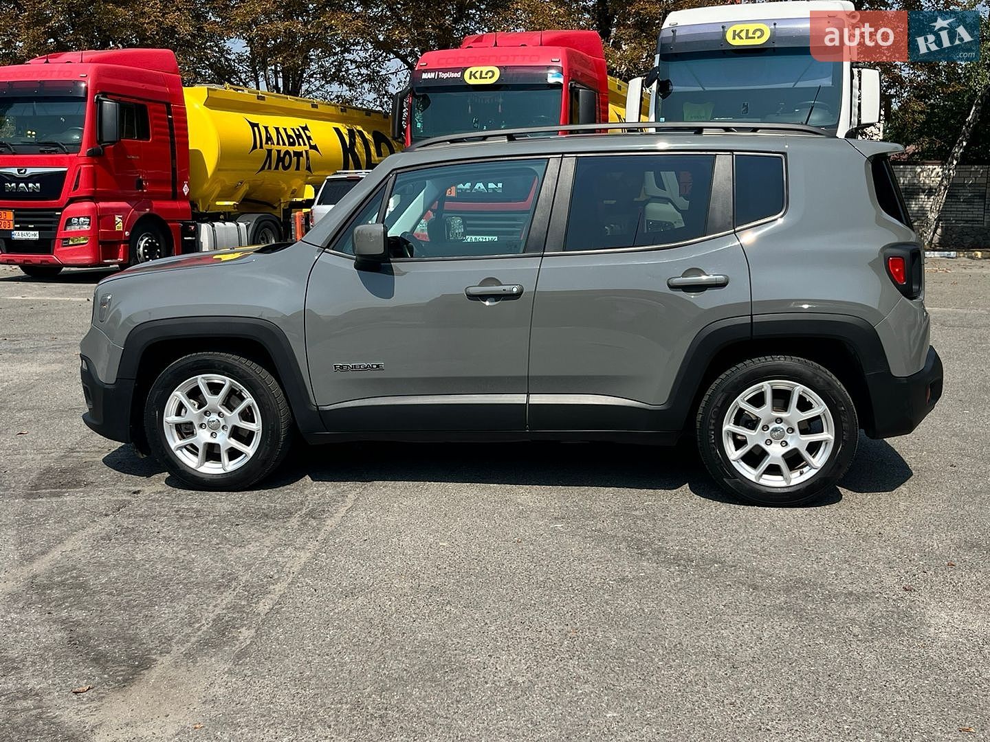 Jeep Renegade 2019 VIN ZACNJABB2LPL33819 фото оголошення 22 з 51