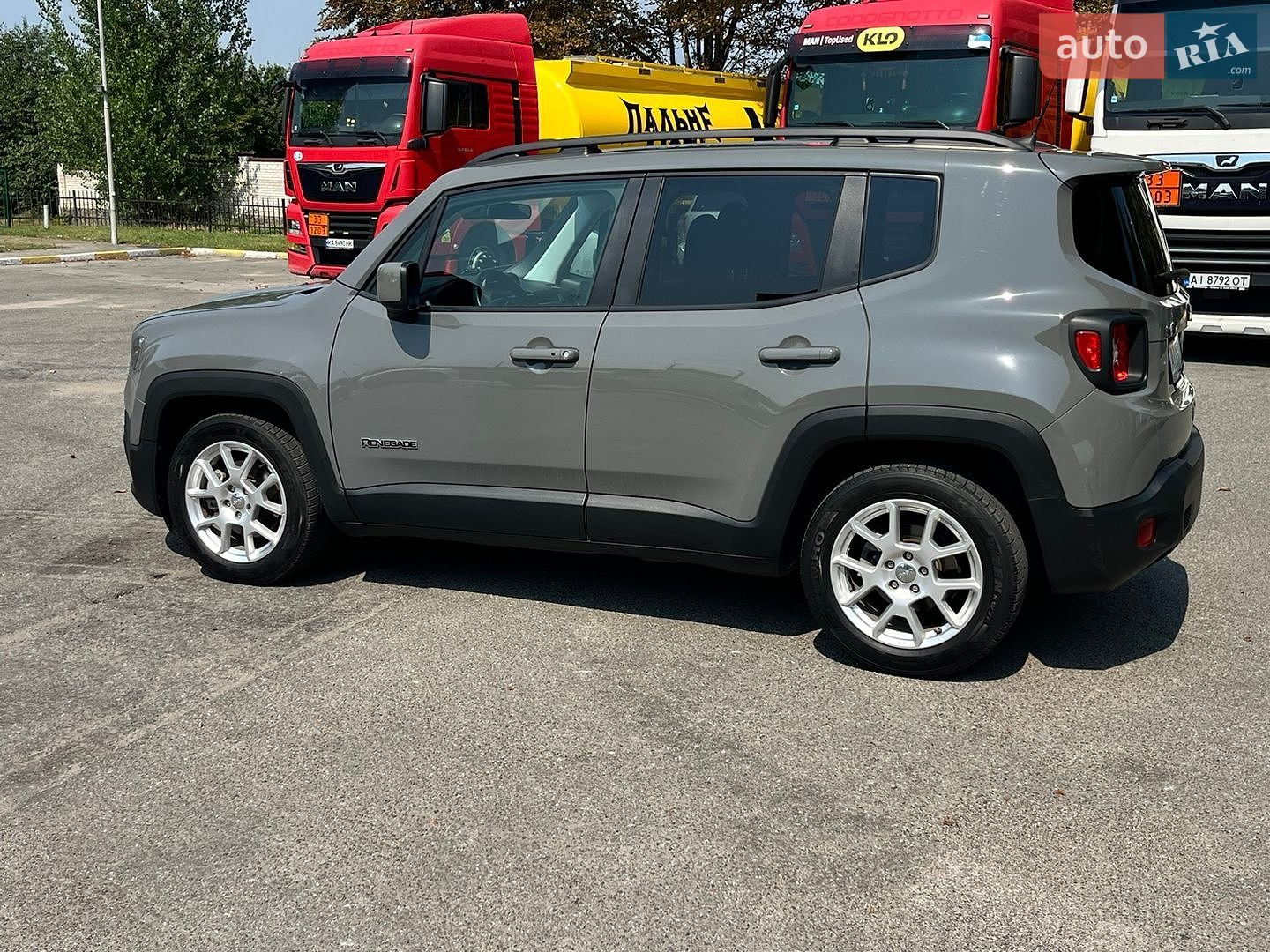 Jeep Renegade 2019 VIN ZACNJABB2LPL33819 фото оголошення 21 з 51