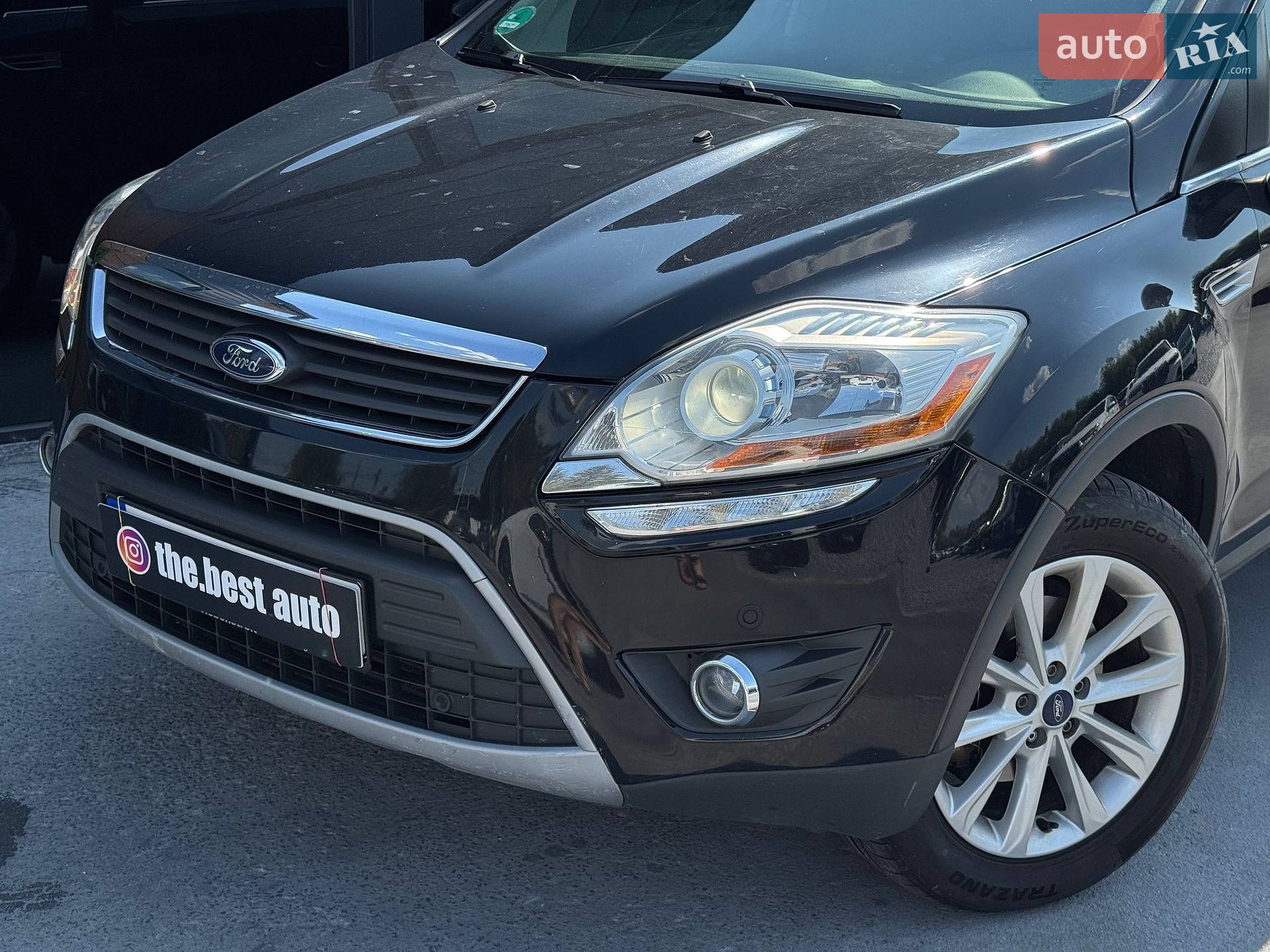 Ford Kuga 2012 VIN WF0RXXGCDRCL22524 фото оголошення 2 з 64