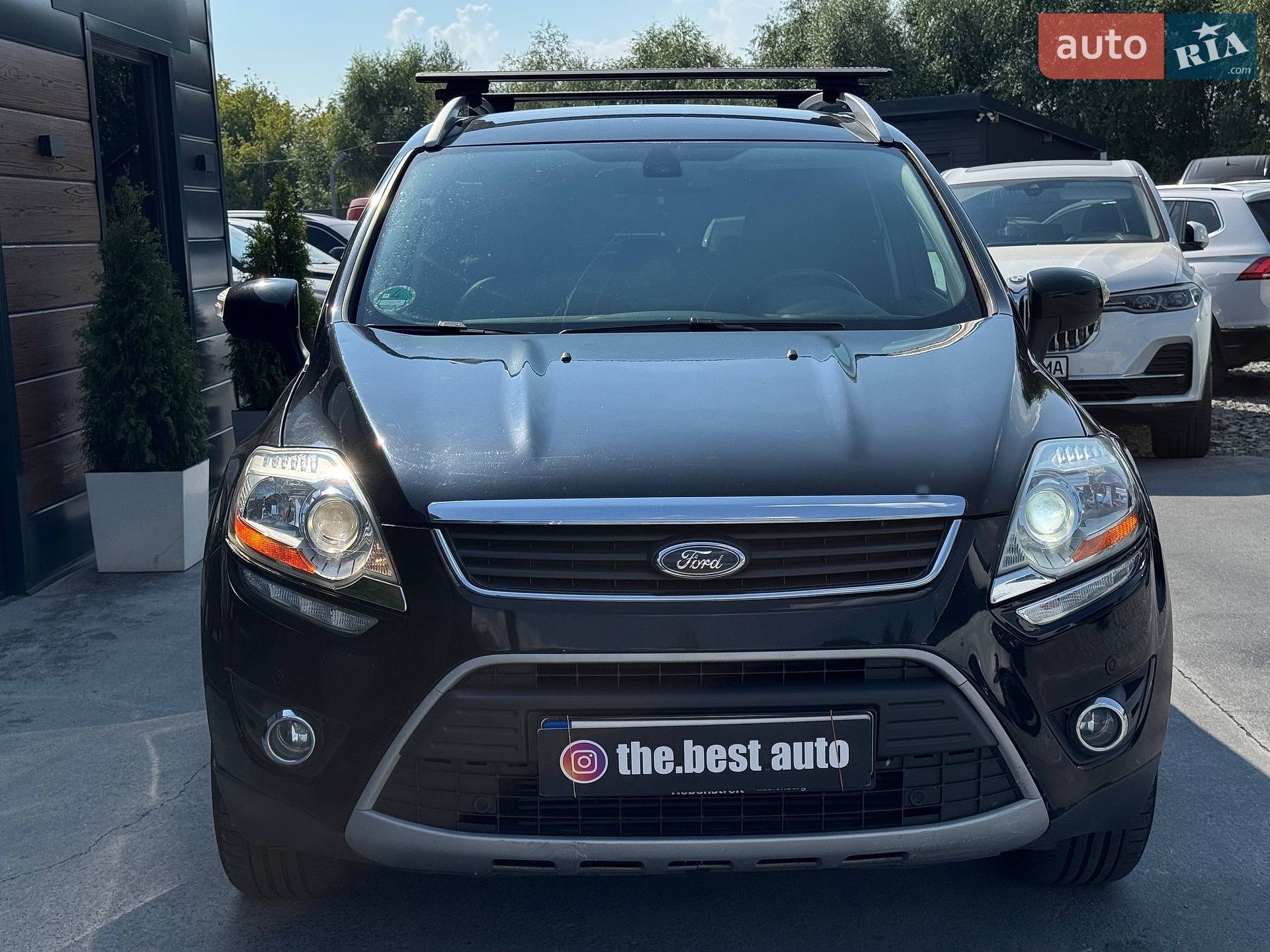 Ford Kuga 2012 VIN WF0RXXGCDRCL22524 фото оголошення 9 з 64