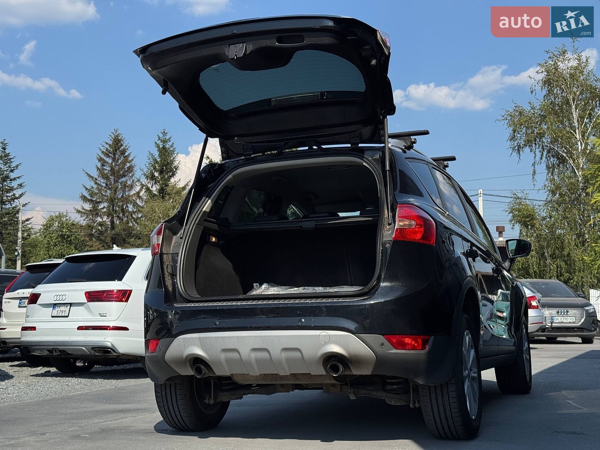 Ford Kuga 2012 VIN WF0RXXGCDRCL22524 фото оголошення 15 з 64