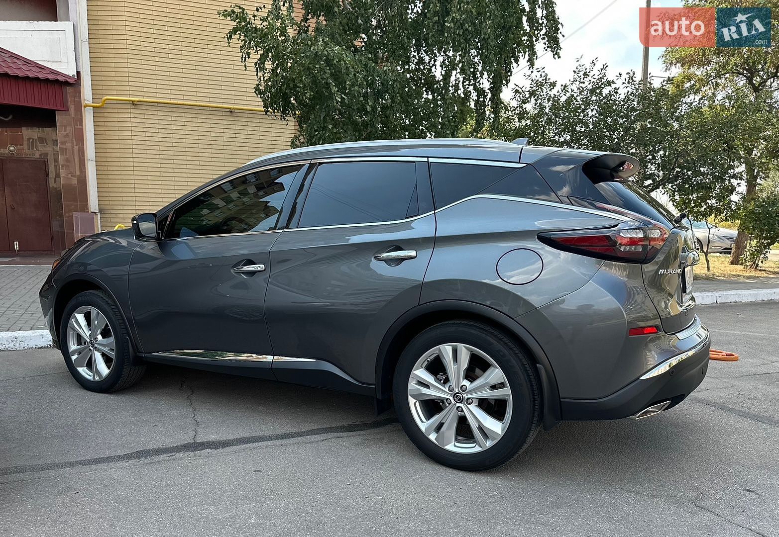 Nissan Murano 2019 VIN 5N1AZ2MSXKN120195 фото оголошення 6 з 56