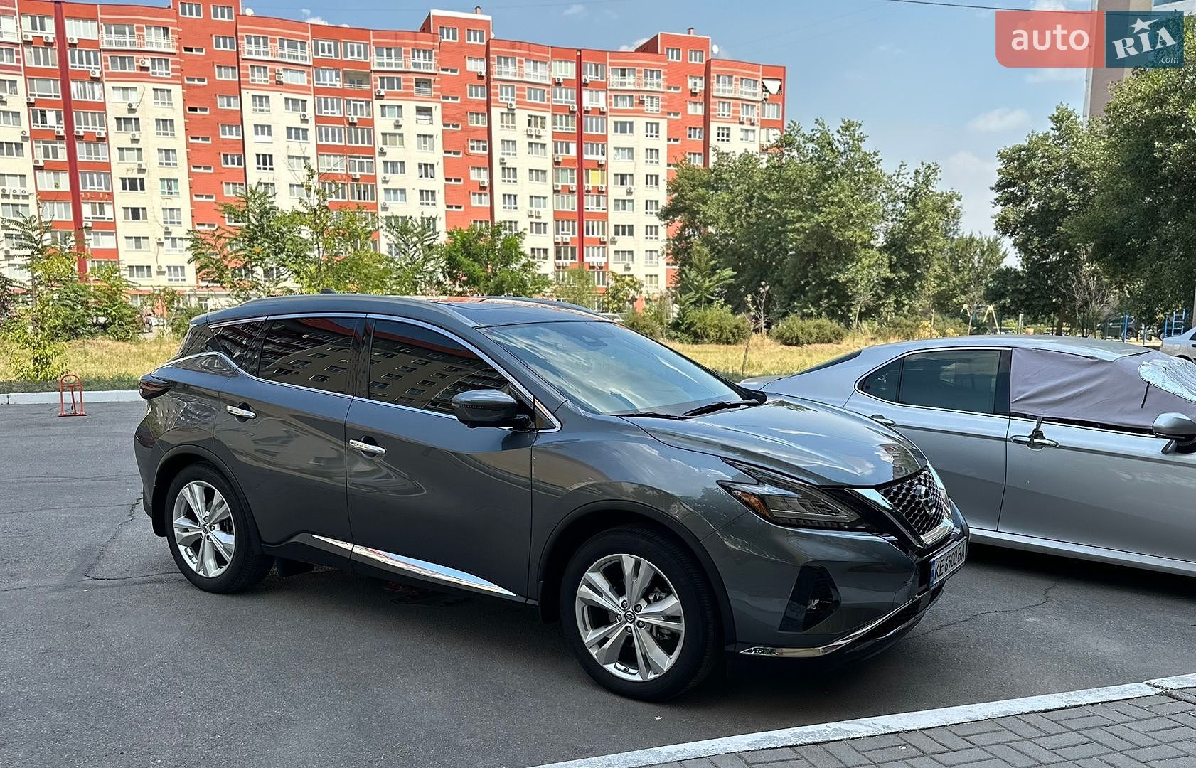 Nissan Murano 2019 VIN 5N1AZ2MSXKN120195 фото оголошення 7 з 56
