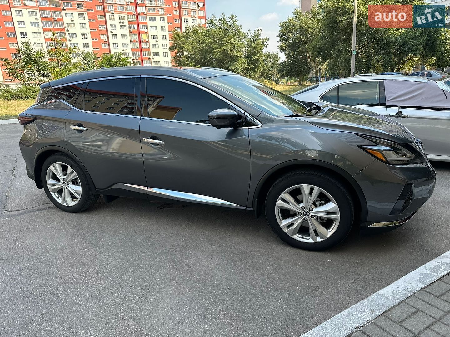 Nissan Murano 2019 VIN 5N1AZ2MSXKN120195 фото оголошення 47 з 56