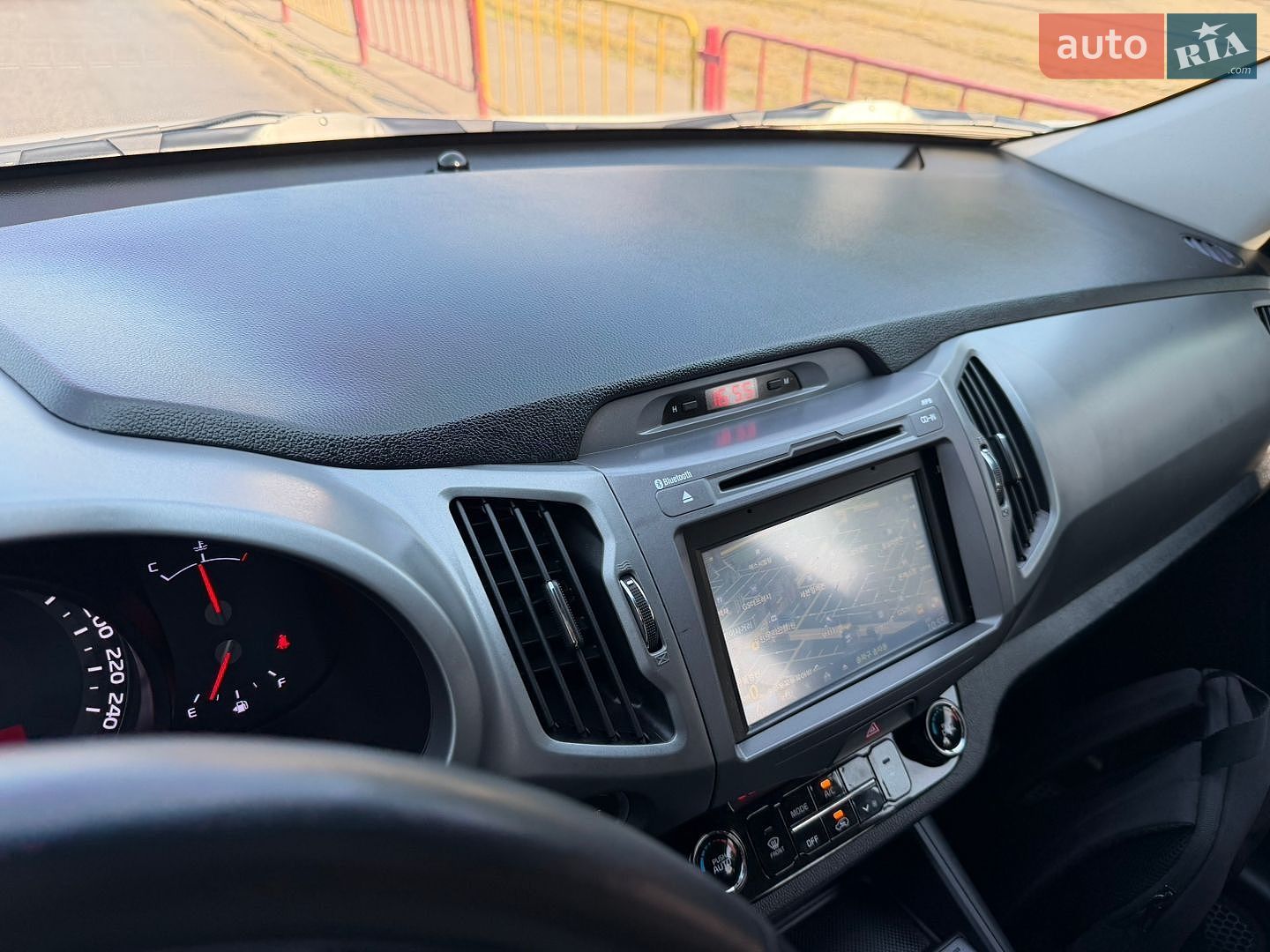 Kia Sportage 2014 VIN KNAPC813BEK667899 фото оголошення 15 з 68
