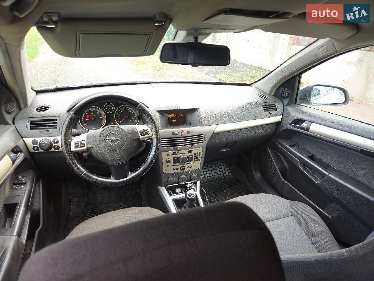 Opel Astra 2008 VIN W0L0AHL3582106988 фото оголошення 6 з 6