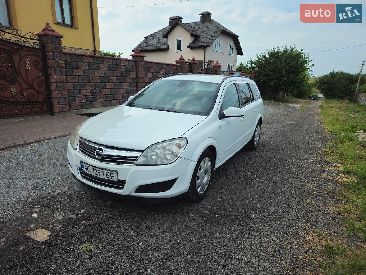 Opel Astra 2008 VIN W0L0AHL3582106988 фото оголошення 2 з 6