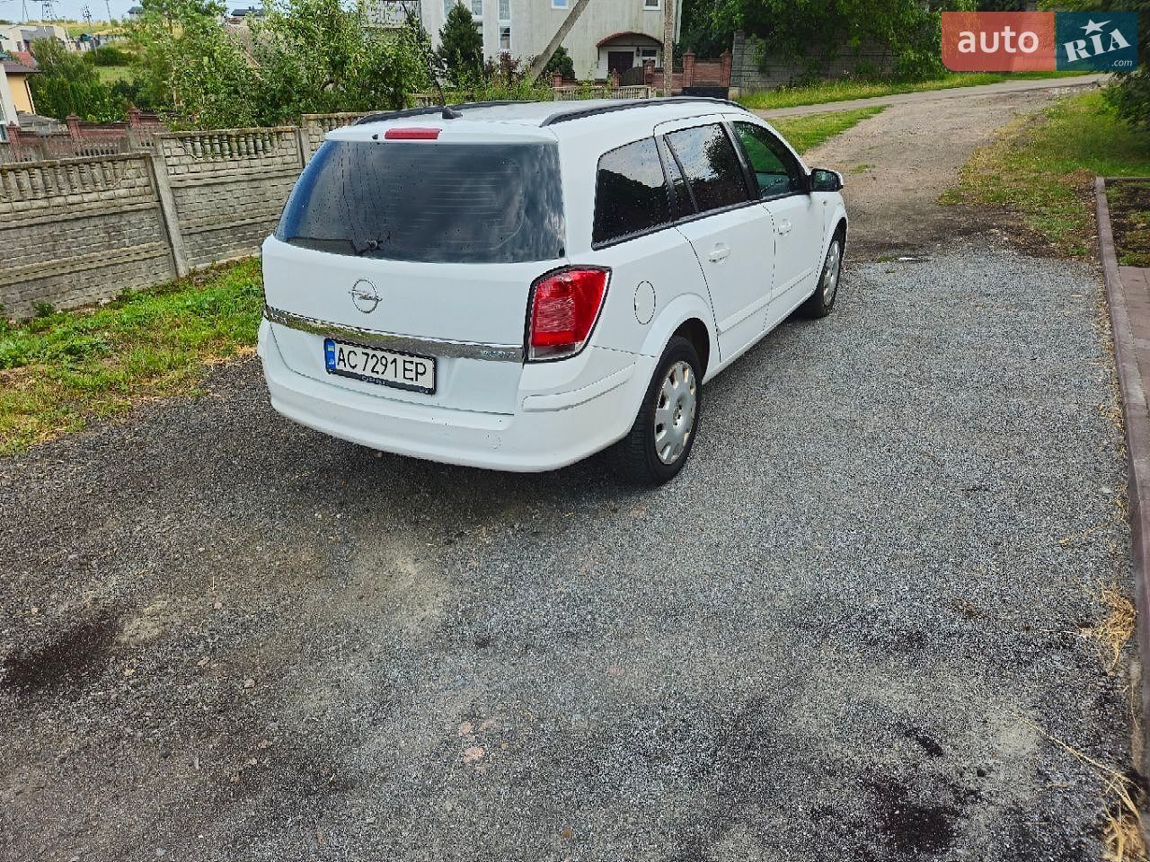 Opel Astra 2008 VIN W0L0AHL3582106988 фото оголошення 4 з 6