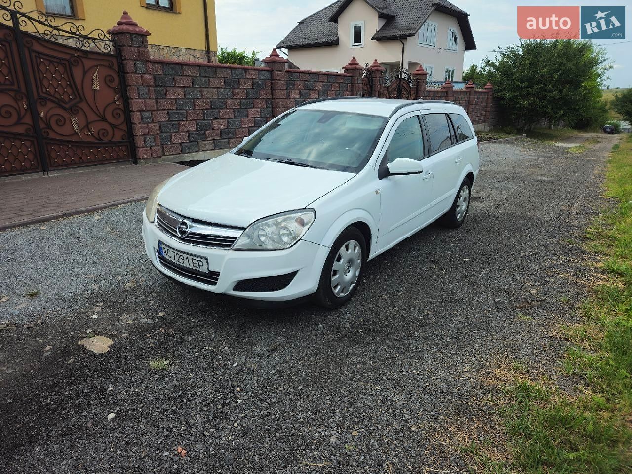 Opel Astra 2008 VIN W0L0AHL3582106988 фото оголошення 3 з 6