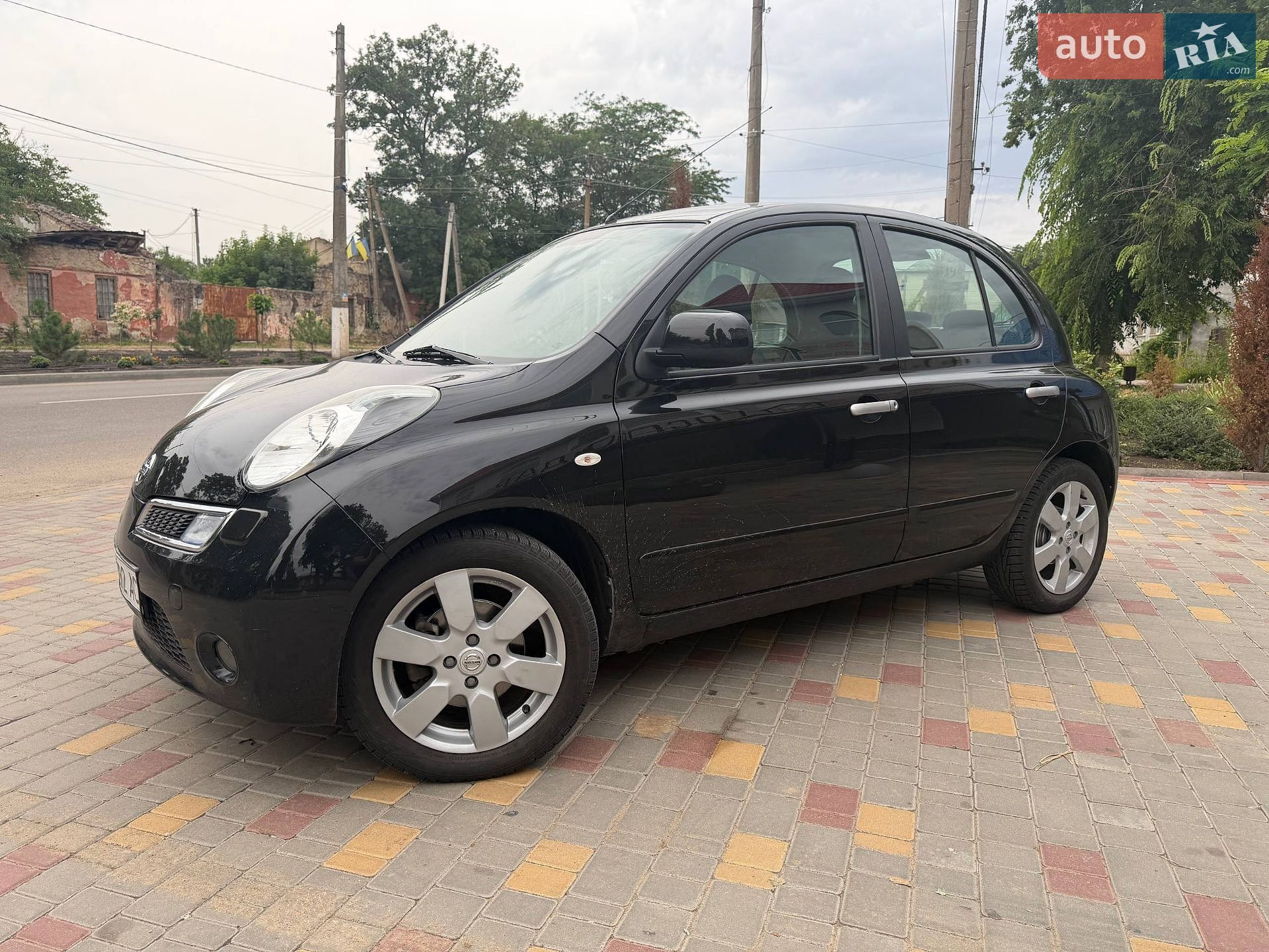 Nissan Micra 2010 VIN SJNFBAK12U3243675 фото оголошення 3 з 6