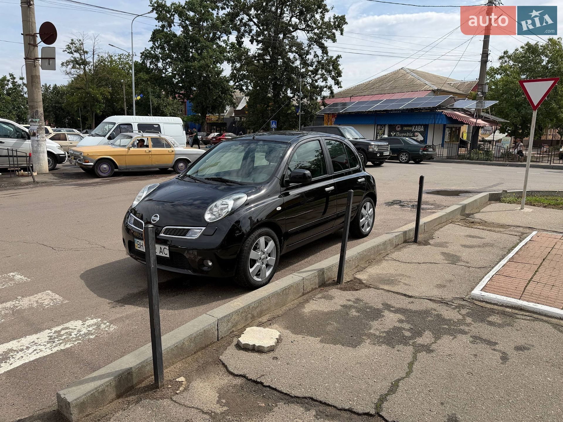 Nissan Micra 2010 VIN SJNFBAK12U3243675 фото оголошення 2 з 6