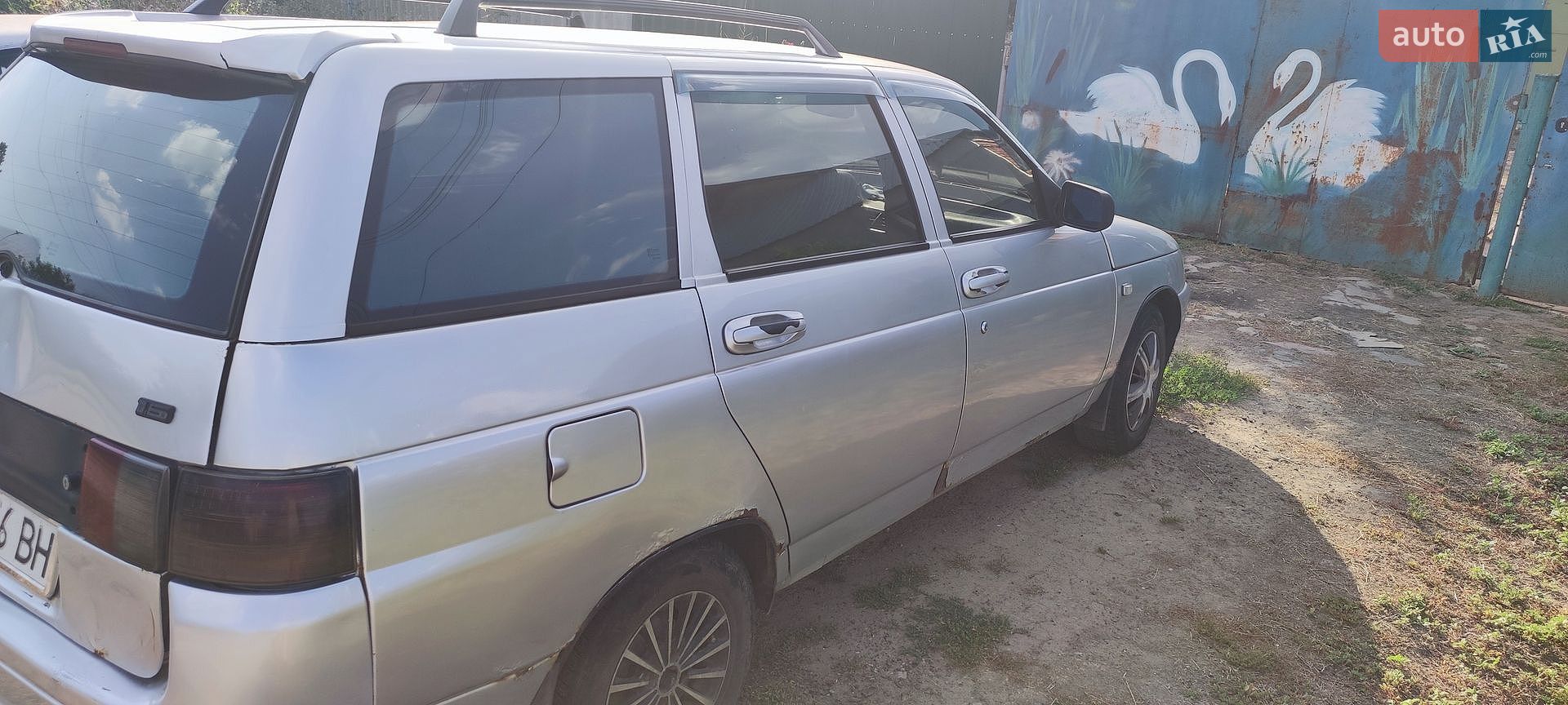 ВАЗ / Lada 2111 2008 VIN Y7C21112080091601 фото оголошення 2 з 9