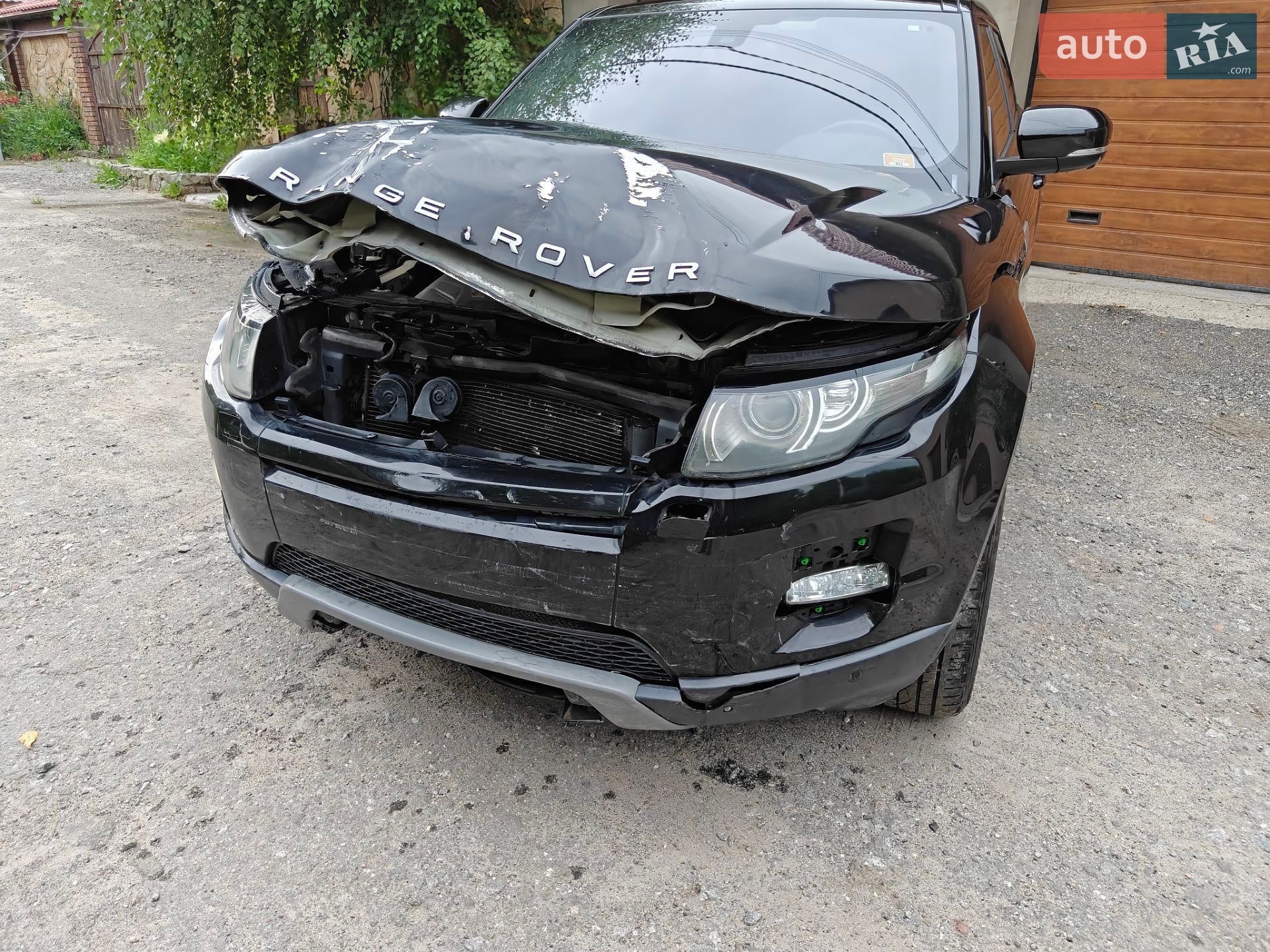 Land Rover Range Rover Evoque 2013 VIN SALVR2BG2DH800364 фото оголошення 2 з 22