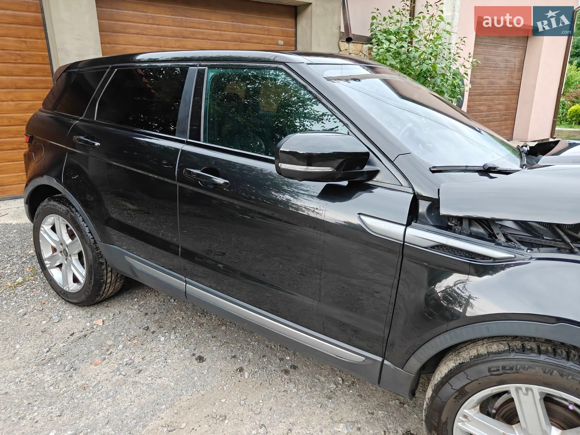 Land Rover Range Rover Evoque 2013 VIN SALVR2BG2DH800364 фото оголошення 7 з 22