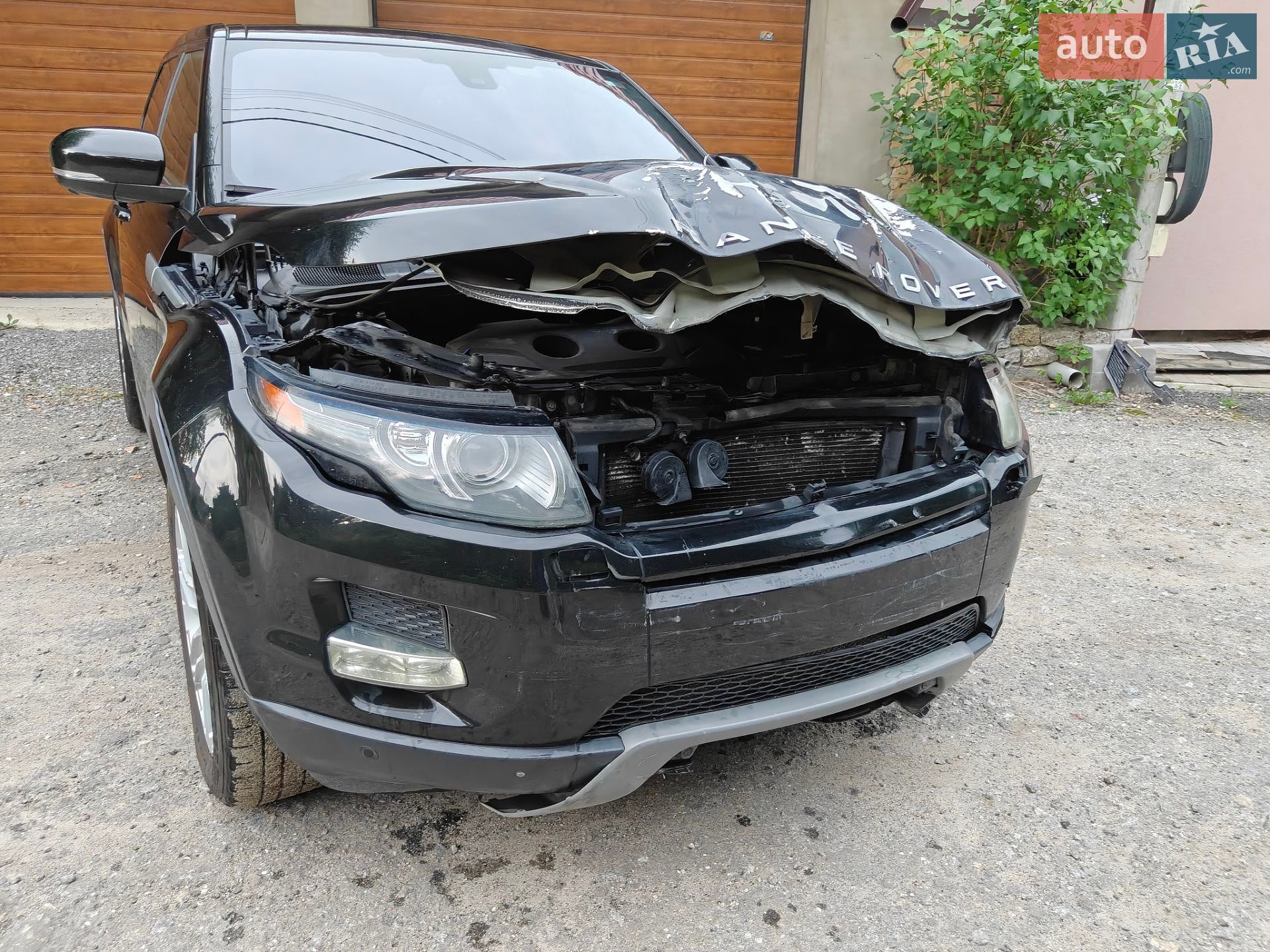 Land Rover Range Rover Evoque 2013 VIN SALVR2BG2DH800364 фото оголошення 3 з 22