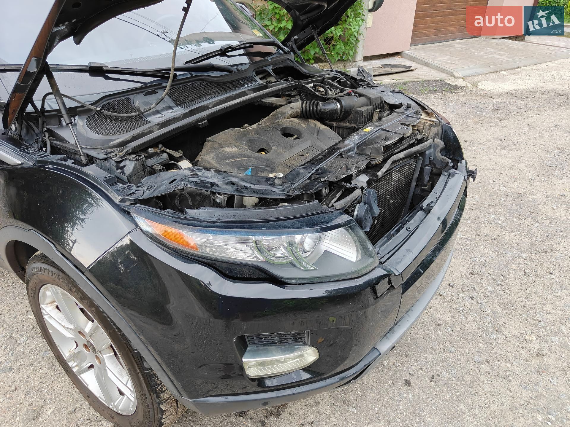 Land Rover Range Rover Evoque 2013 VIN SALVR2BG2DH800364 фото оголошення 4 з 22