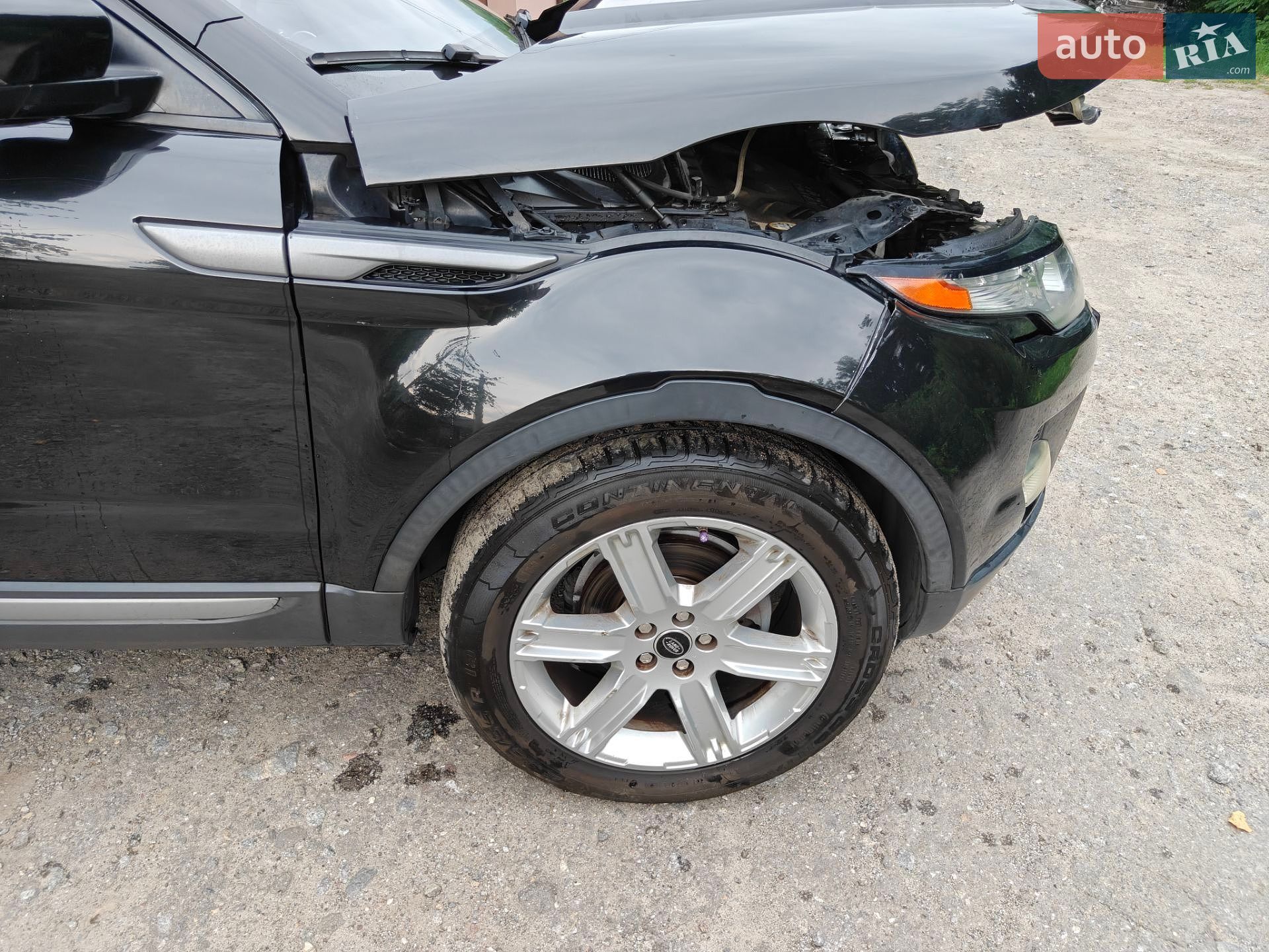 Land Rover Range Rover Evoque 2013 VIN SALVR2BG2DH800364 фото оголошення 6 з 22